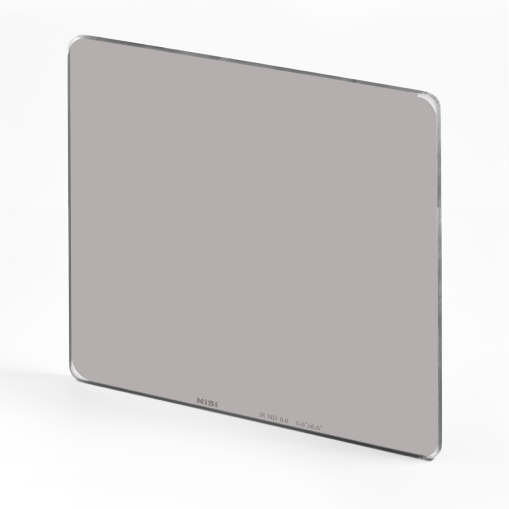 NiSi Cinema 6.6x6.6" ND4 0.6 2 Stop Graufilter