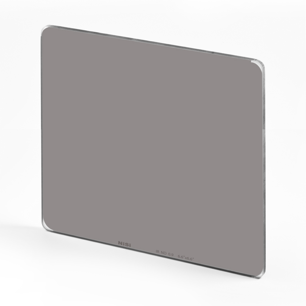 NiSi Cinema 6.6x6.6" ND8 0.9 3 Stop Graufilter