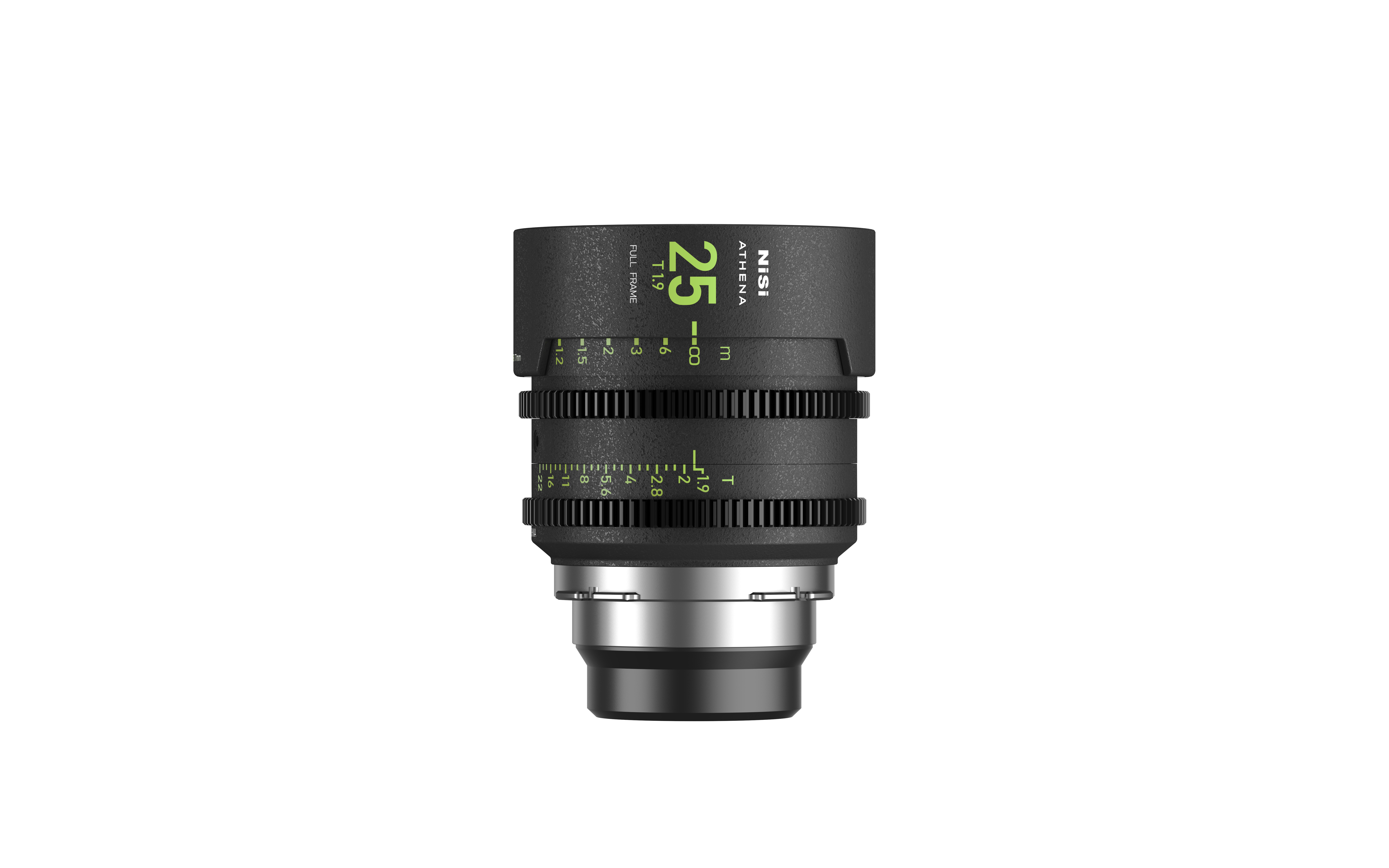 Athena 25mm T1.9 (PL-Mount)  