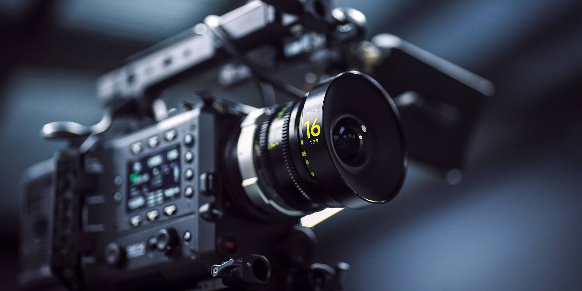 NiSi 65 PRIME 16mm T2.9 Review & Applications – Large Format Cine Lens