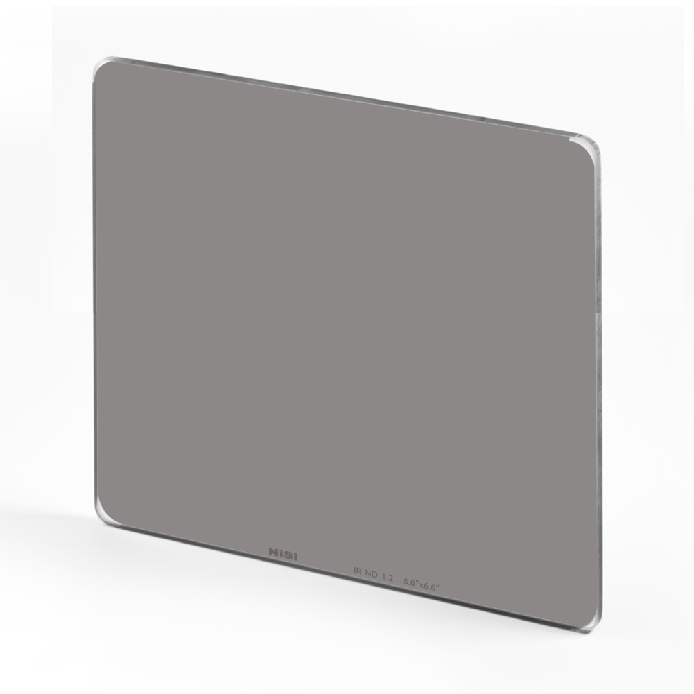 NiSi Cinema 6.6x6.6" ND16 1.2 4 Stop Graufilter