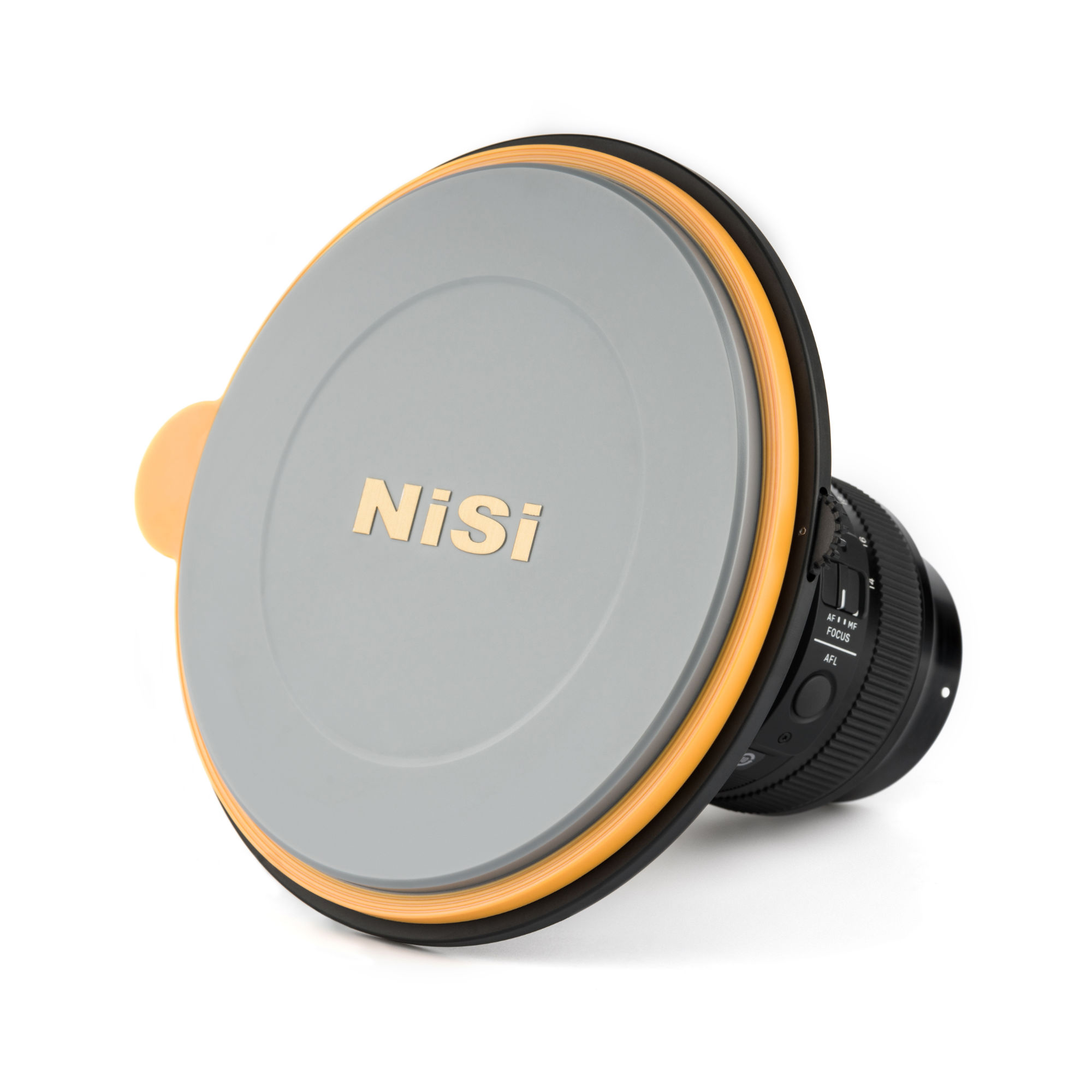 NiSi Lens Cap mit Gummilasche