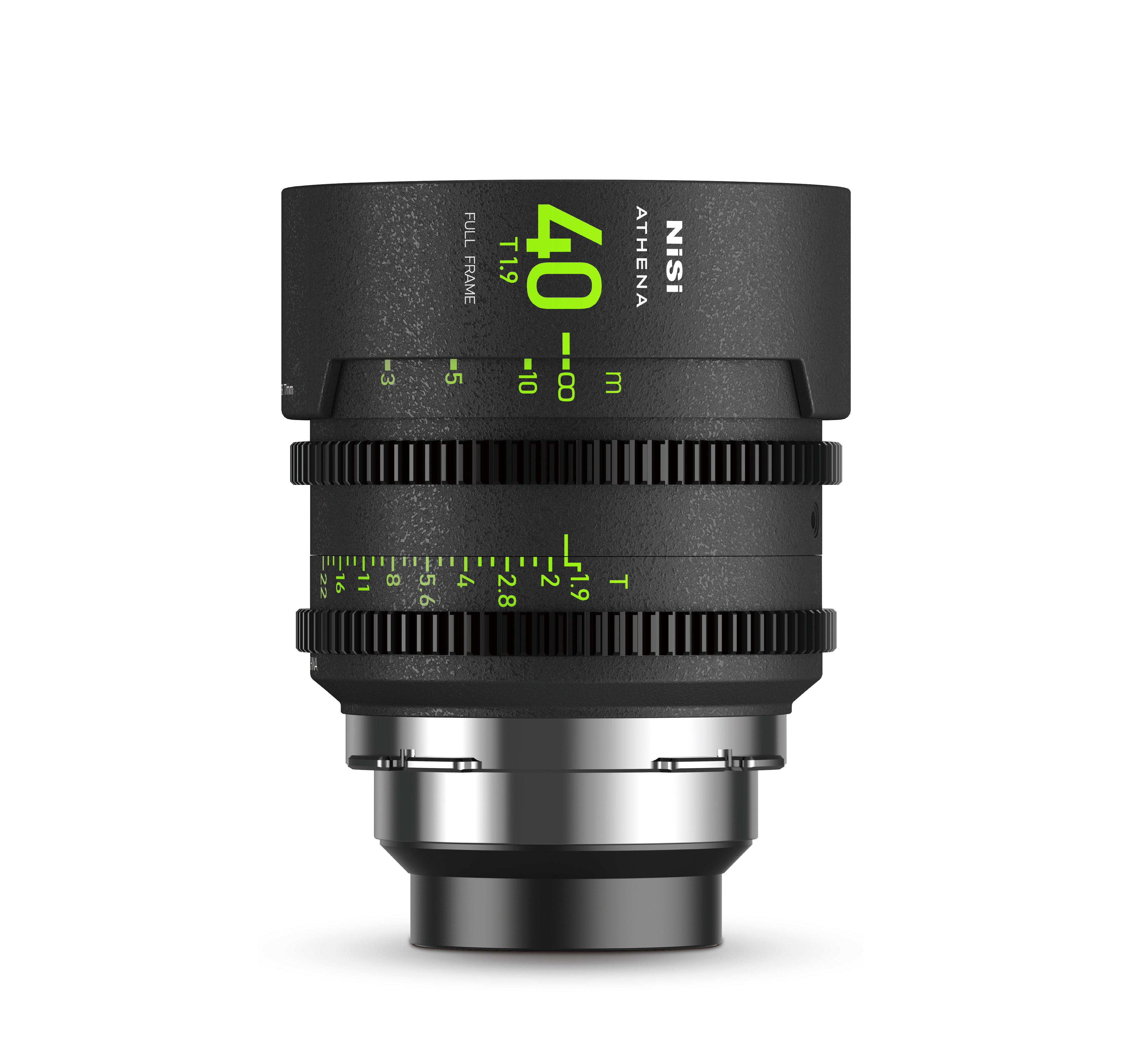 Athena Prime 40mm  T1.9 (ohne Drop-In-Filter)  – PL-Mount