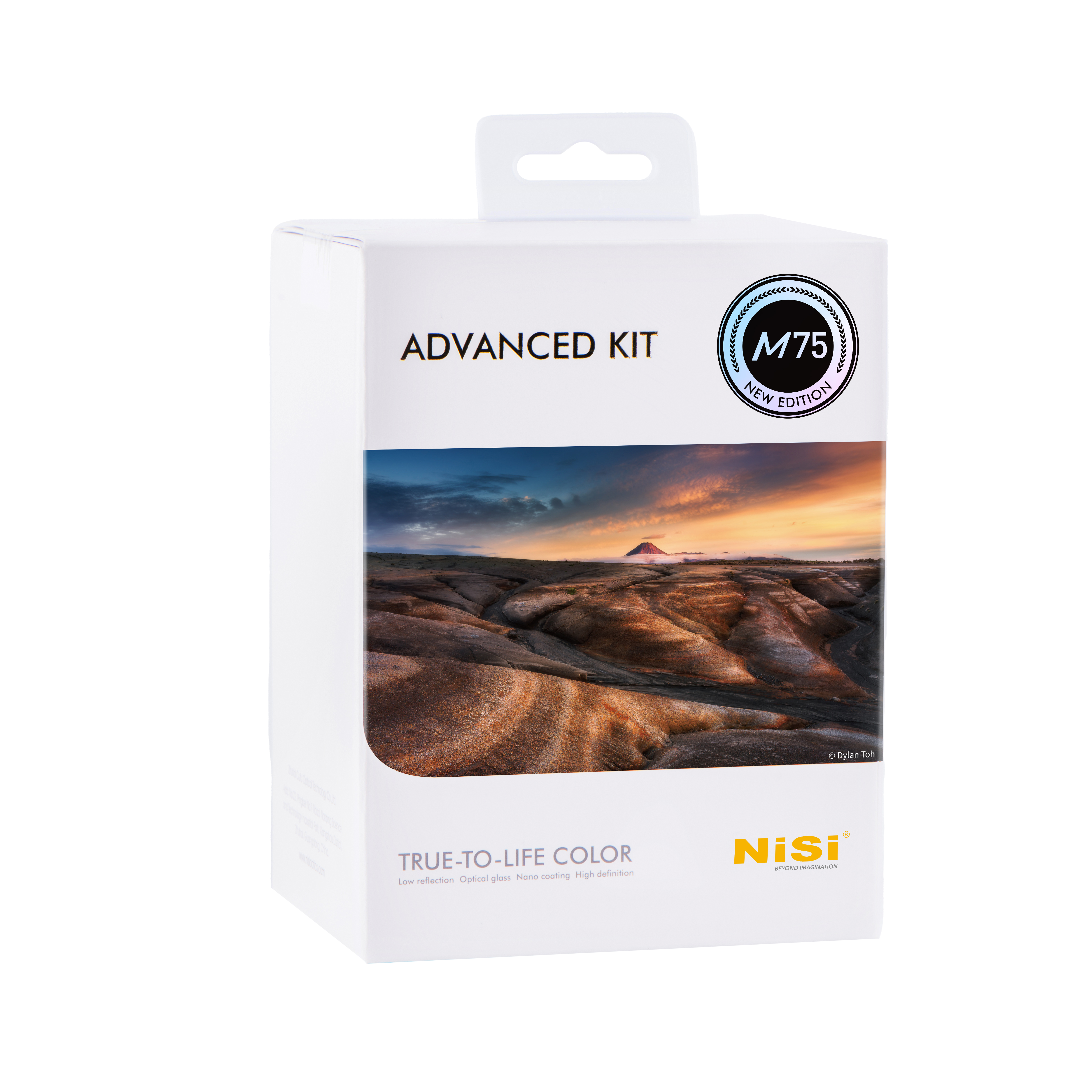 M75 Advanced Kit NiSi 75mm Filtersystem Advanced Kit
