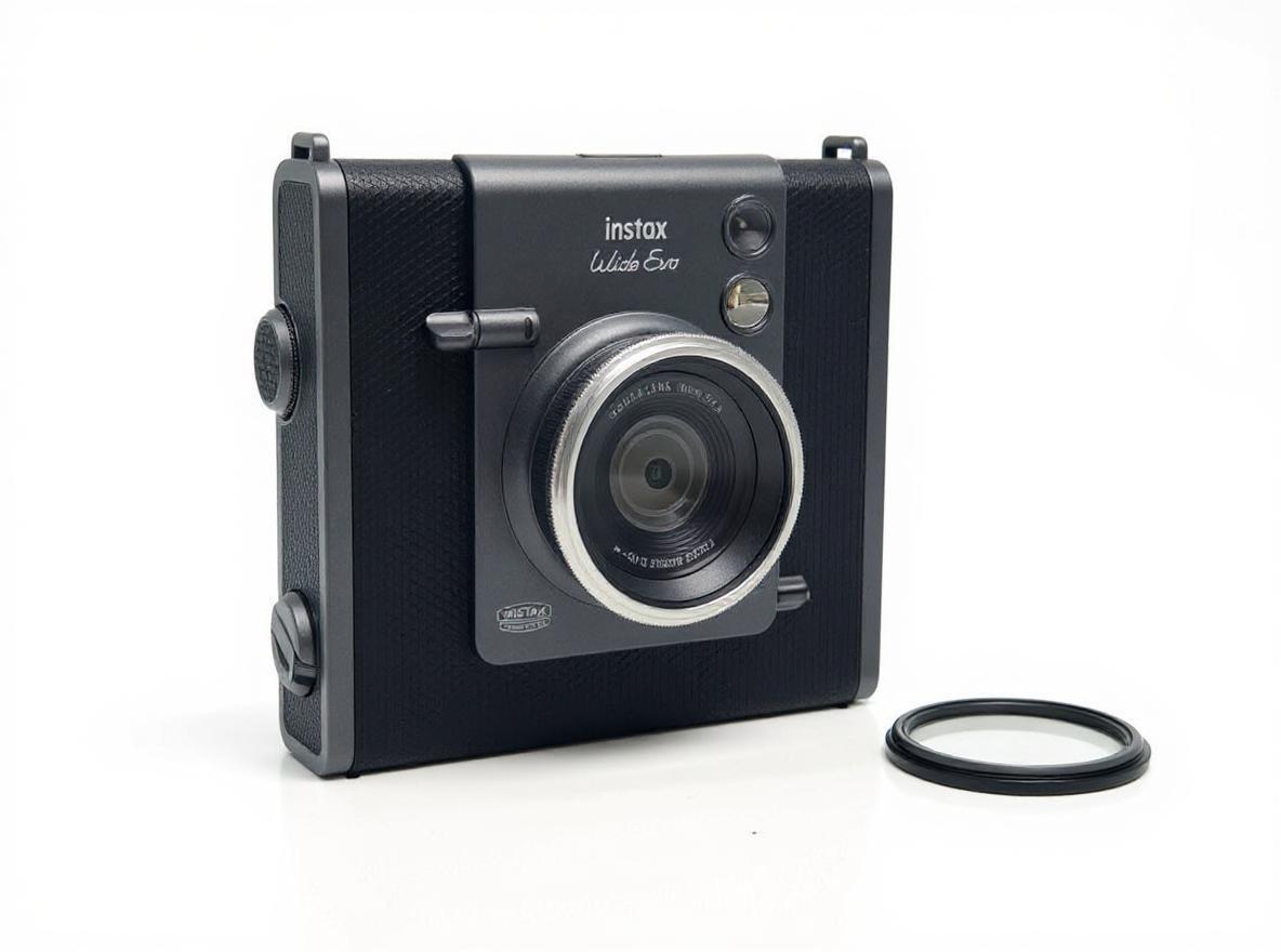 Creative Kit für Fujifilm instax Wide Evo