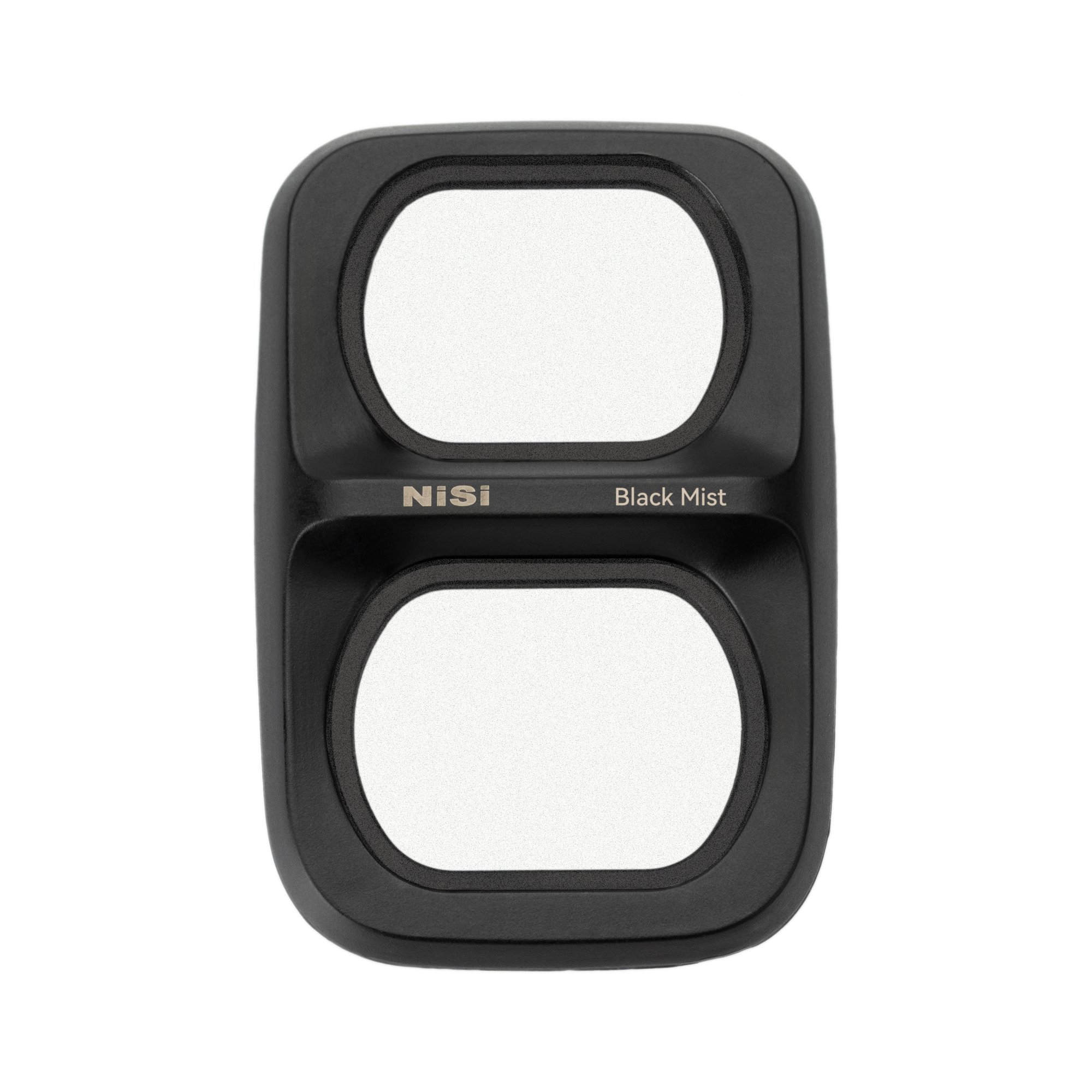 NiSi Professional Black Mist Filter für DJI Pocket 4 Pro in Vorderansicht zur Erzeugung weicherer Lichter und sanfter Kontraste.