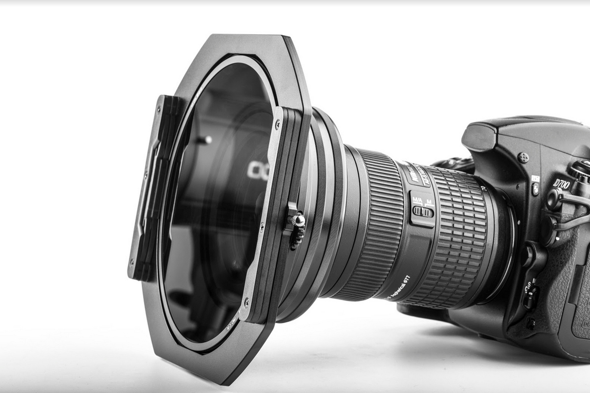 Bague d'adaptation 82mm pour système S5 150mm pour Nikon 2,8/14-24+Tamron 2,8/15-30 mm