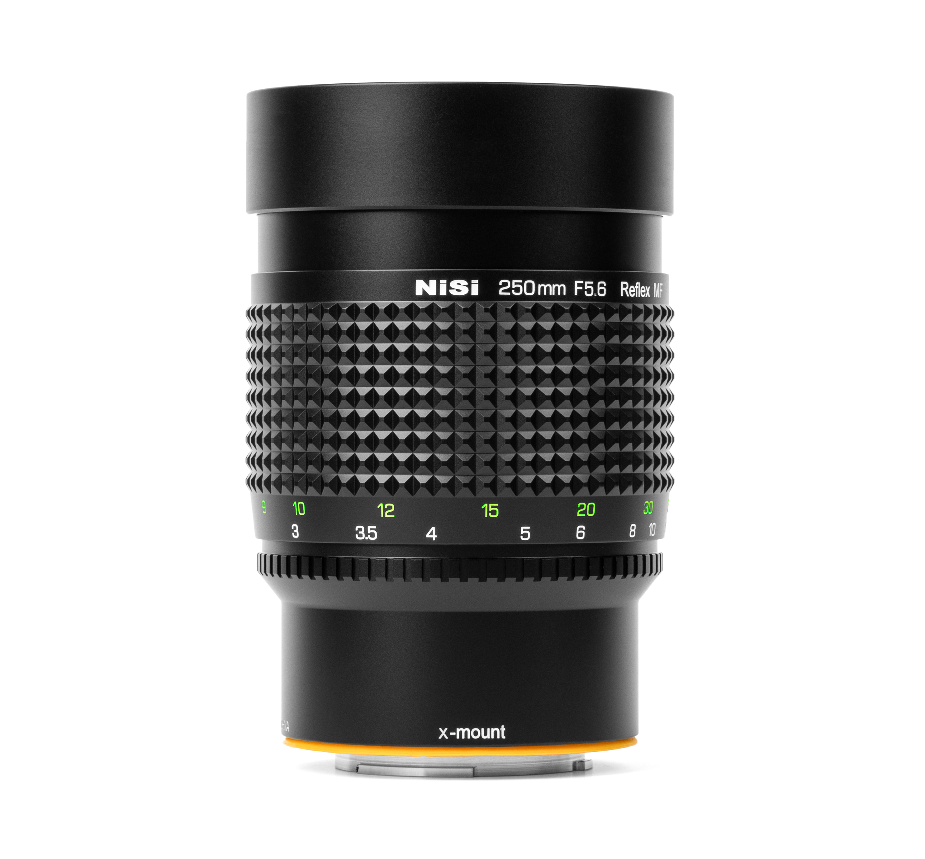 Reflex 250mm F5.6 MF – Fujifilm X-Mount
