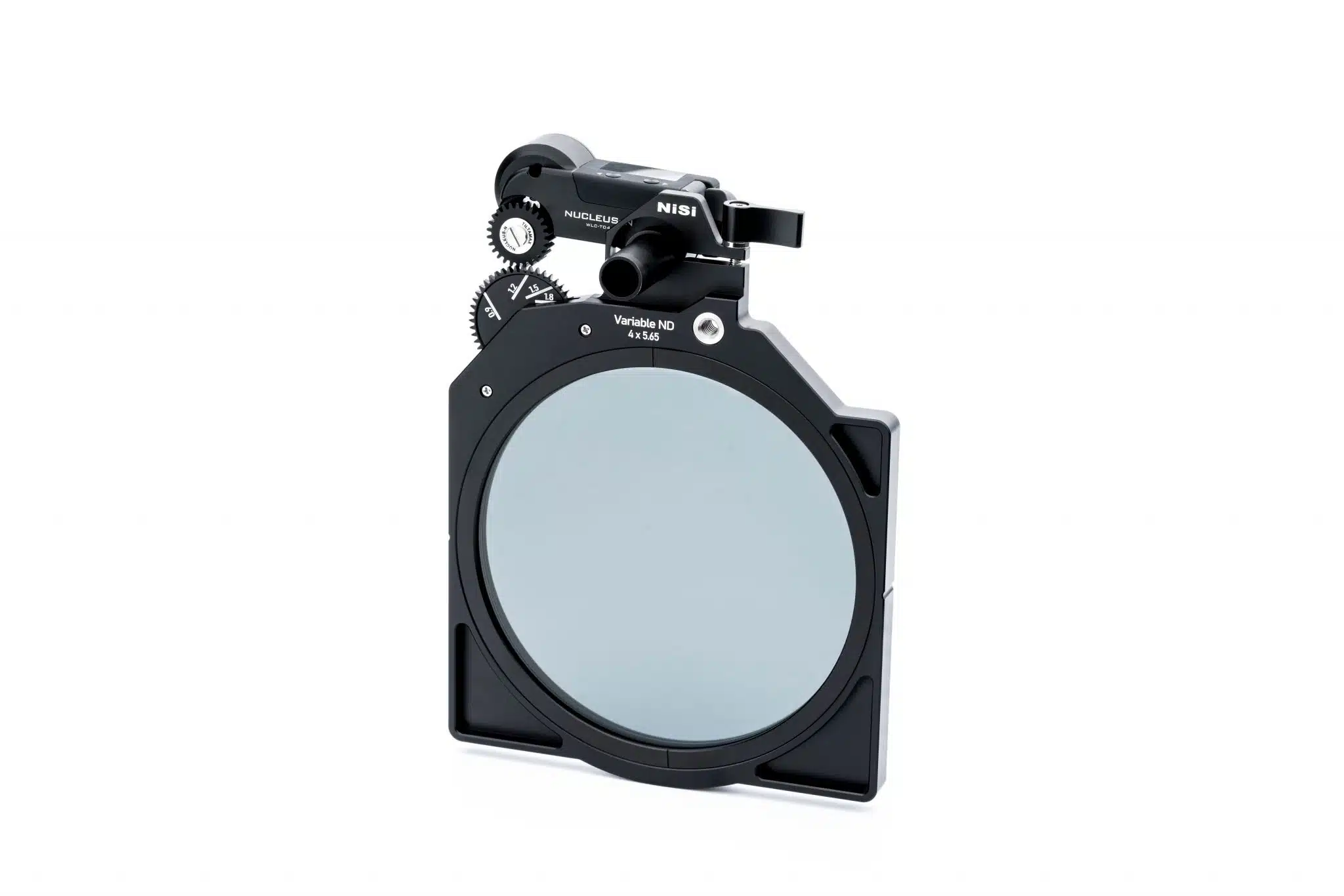 Cinema 4x5.65" True Color ND-Vario – 1-5 stops  mit 12mm Dicke