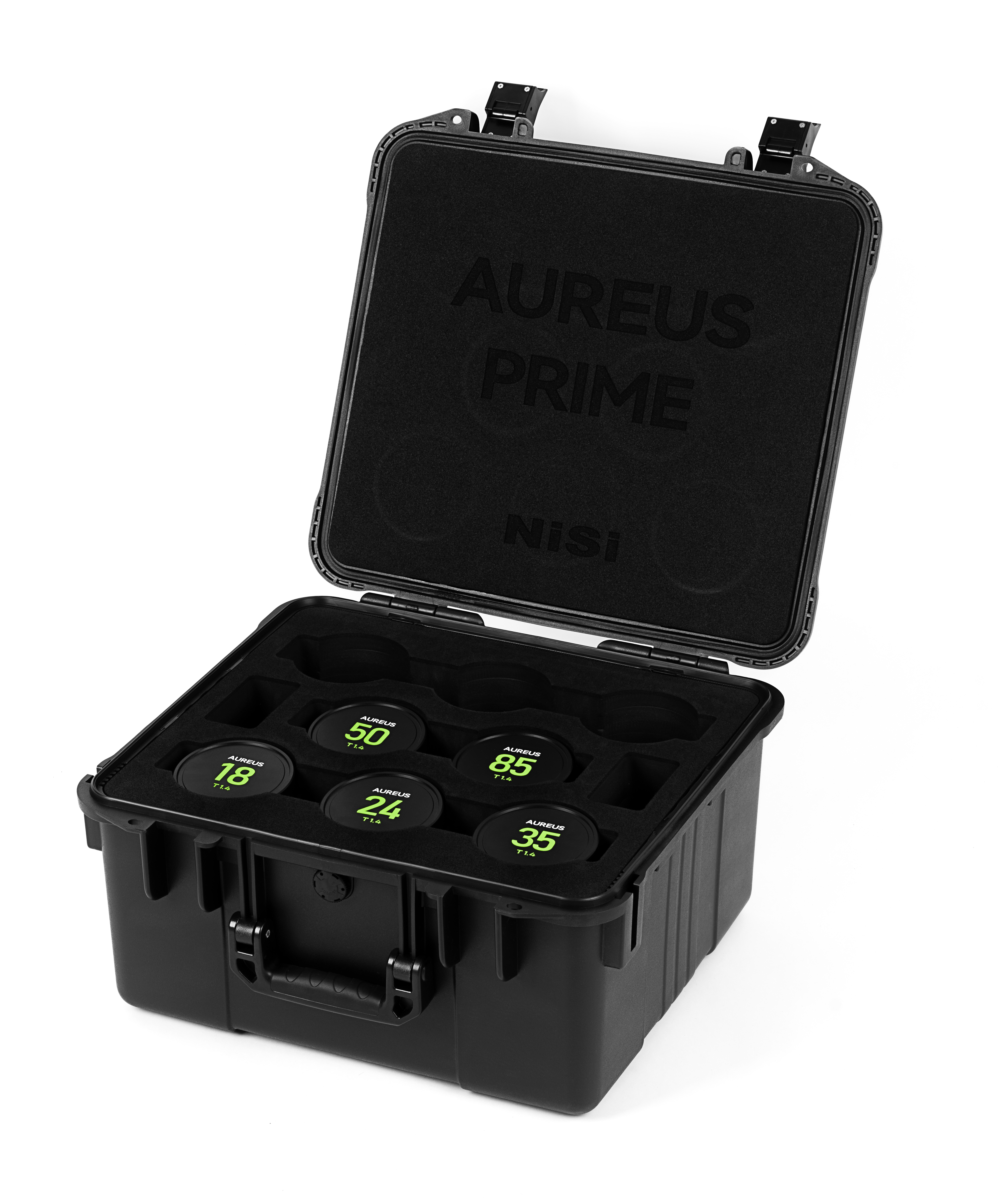 Aures Prime Hartschalenkoffer