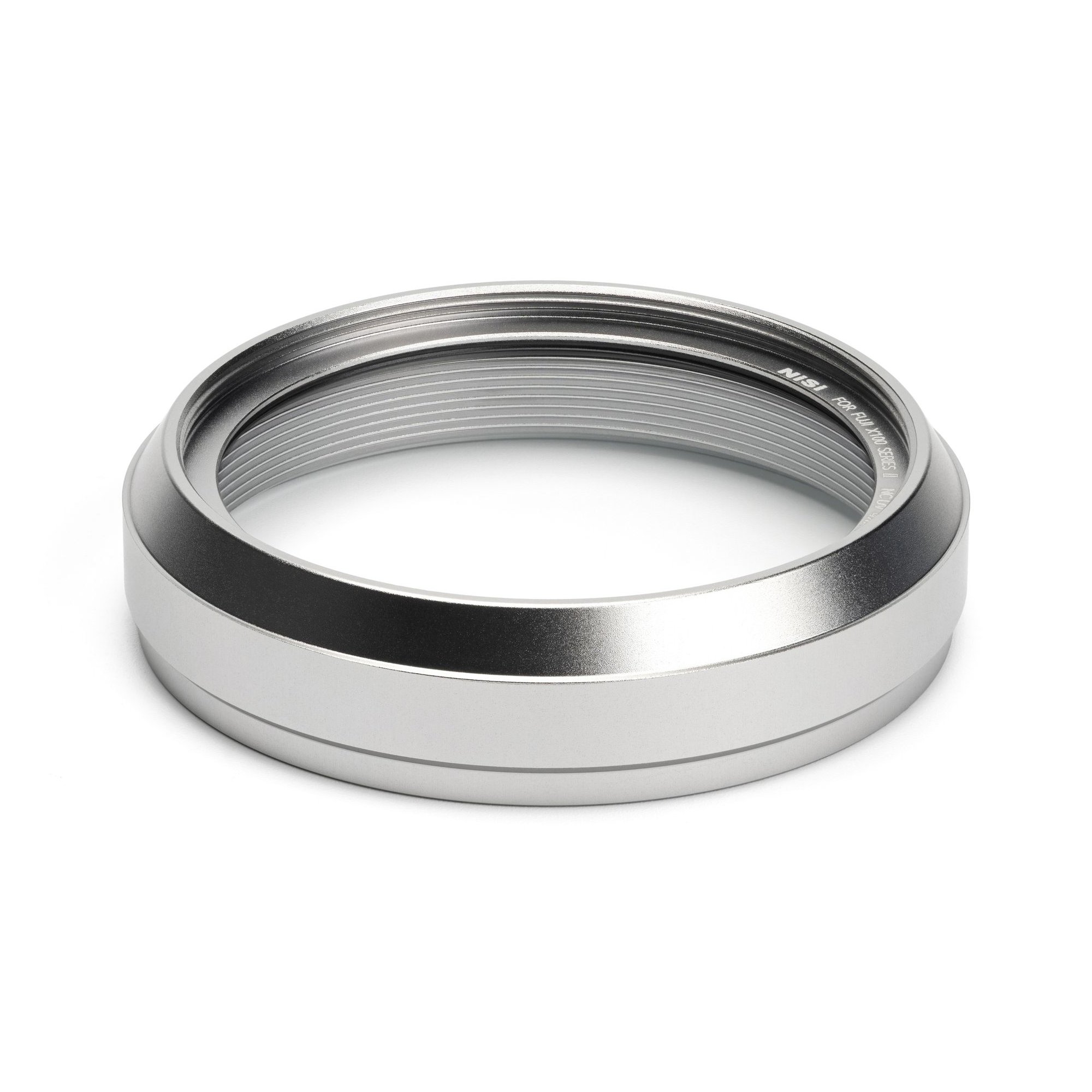 Fujifilm X100 NC UV 49mm II (silber)