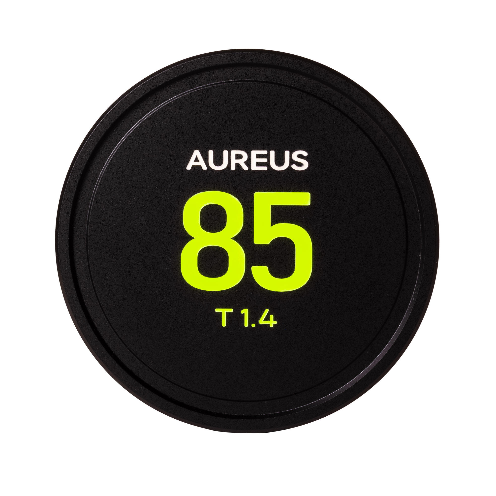 Aureus Prime 85mm Objektivdeckel
