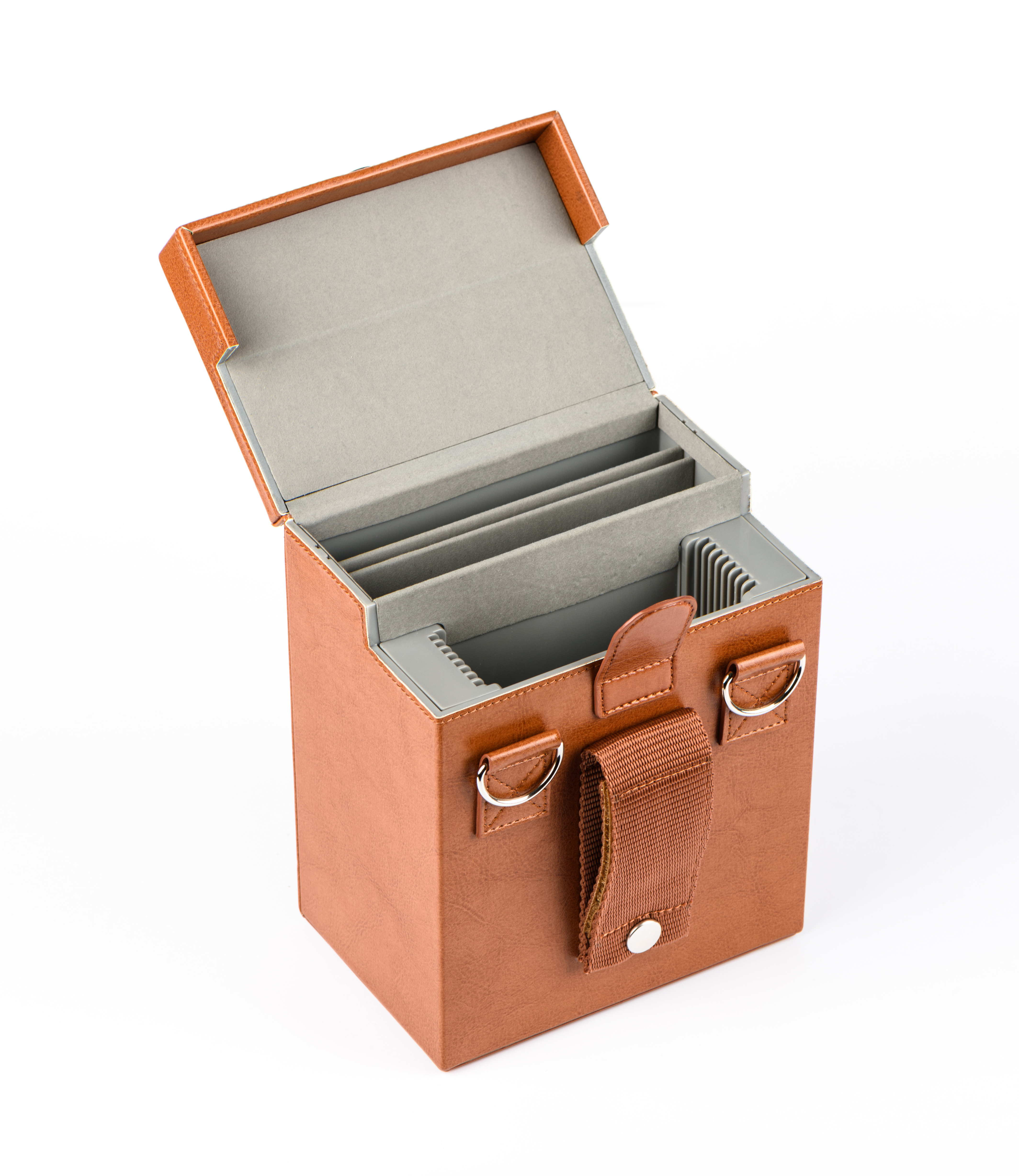 All in one Tasche offen