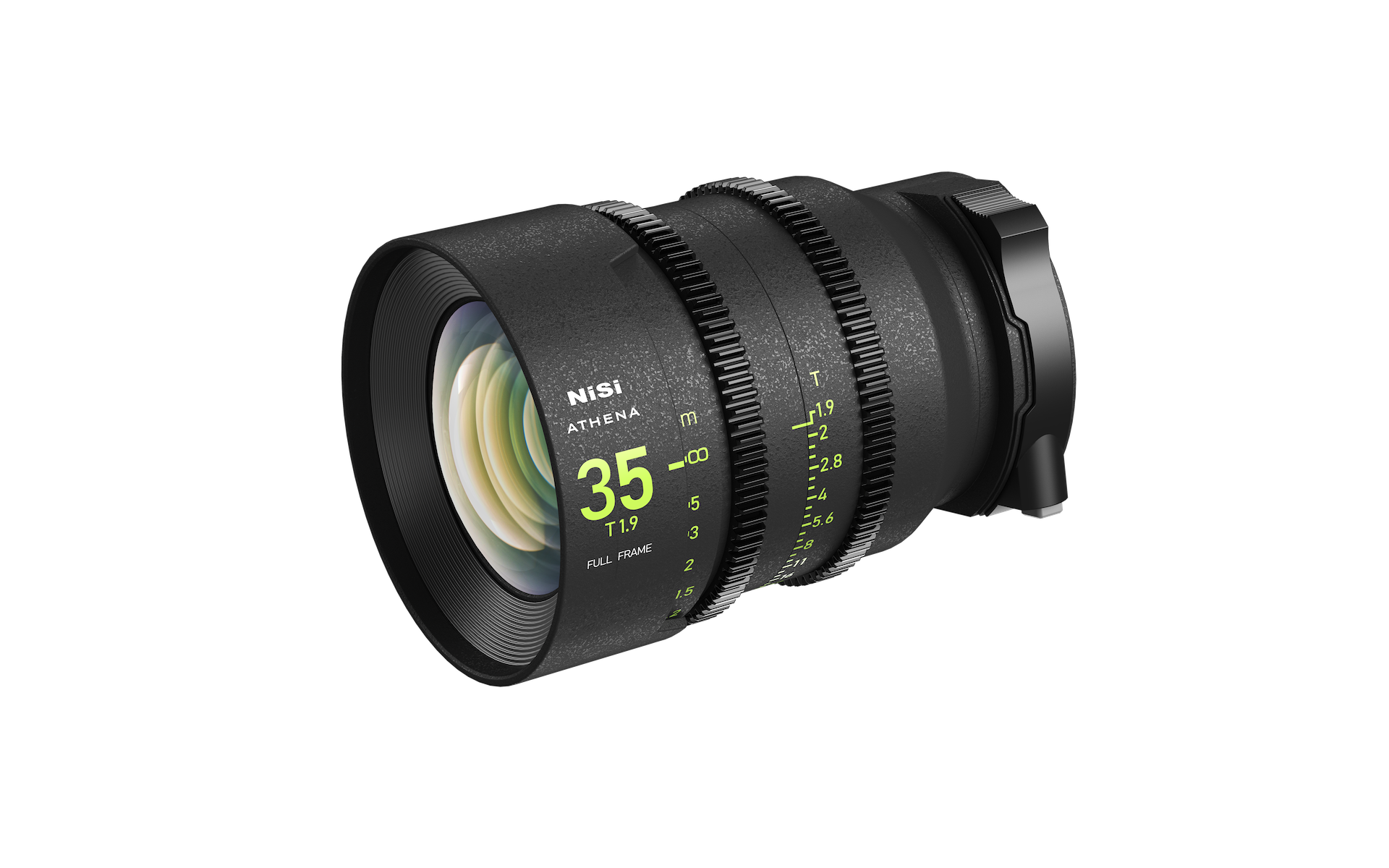 Athena 35mm T1.9 (RF-Mount)