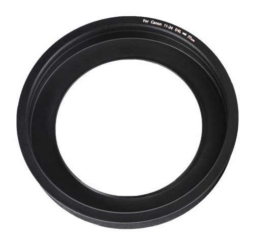 77mm adapter to 180mm filter holder for Canon 11-24 mm