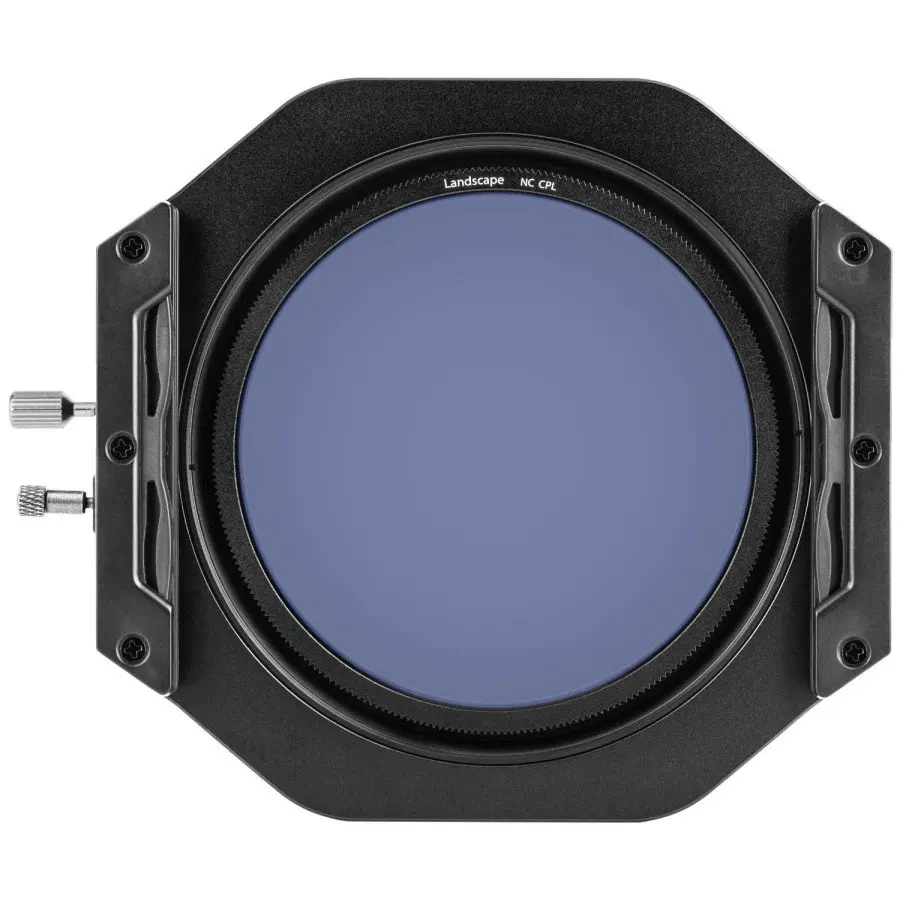 V6 NC Landscape CPL Filterhalterkit 100mm