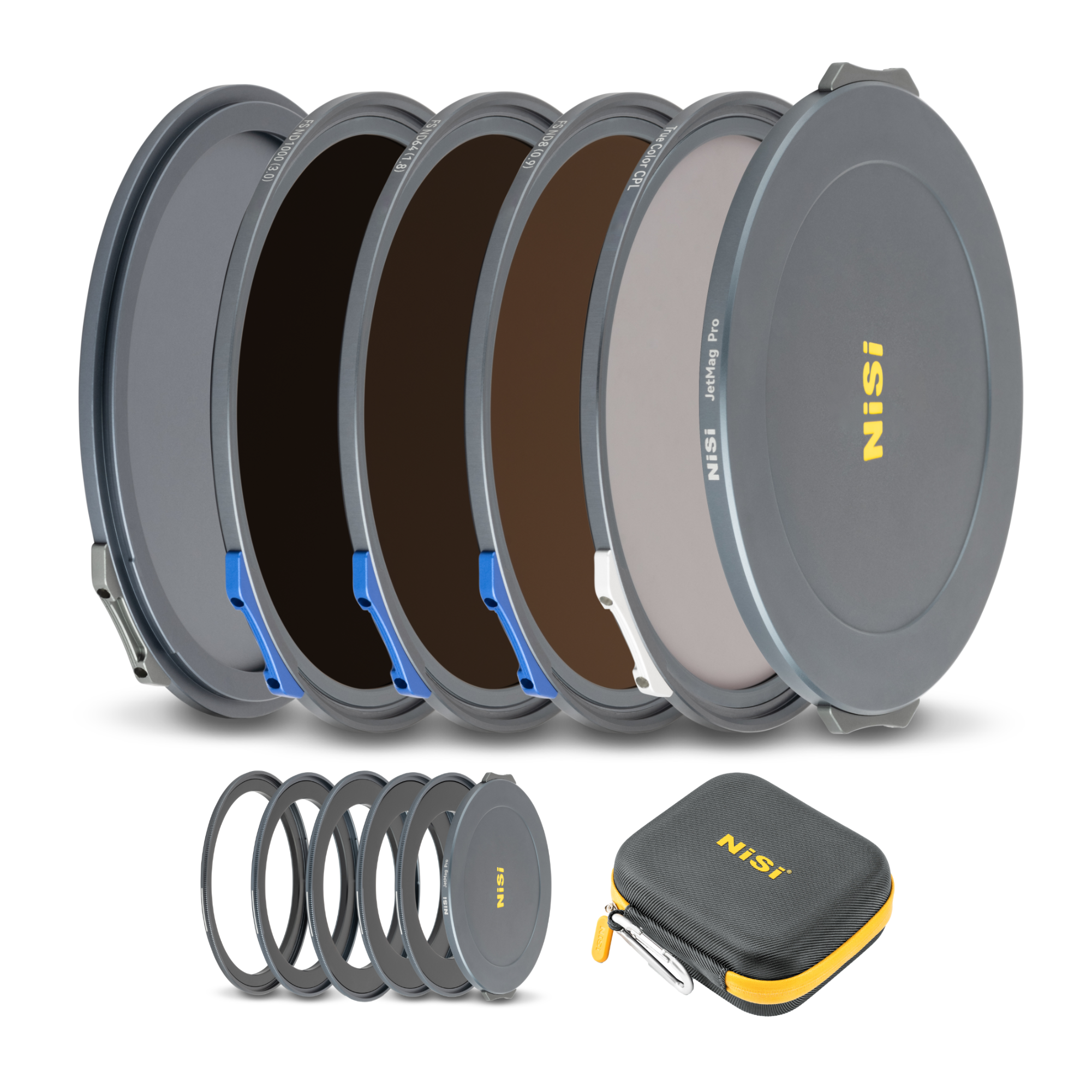 JetMag Pro Landscape ND Kit (67MAG)