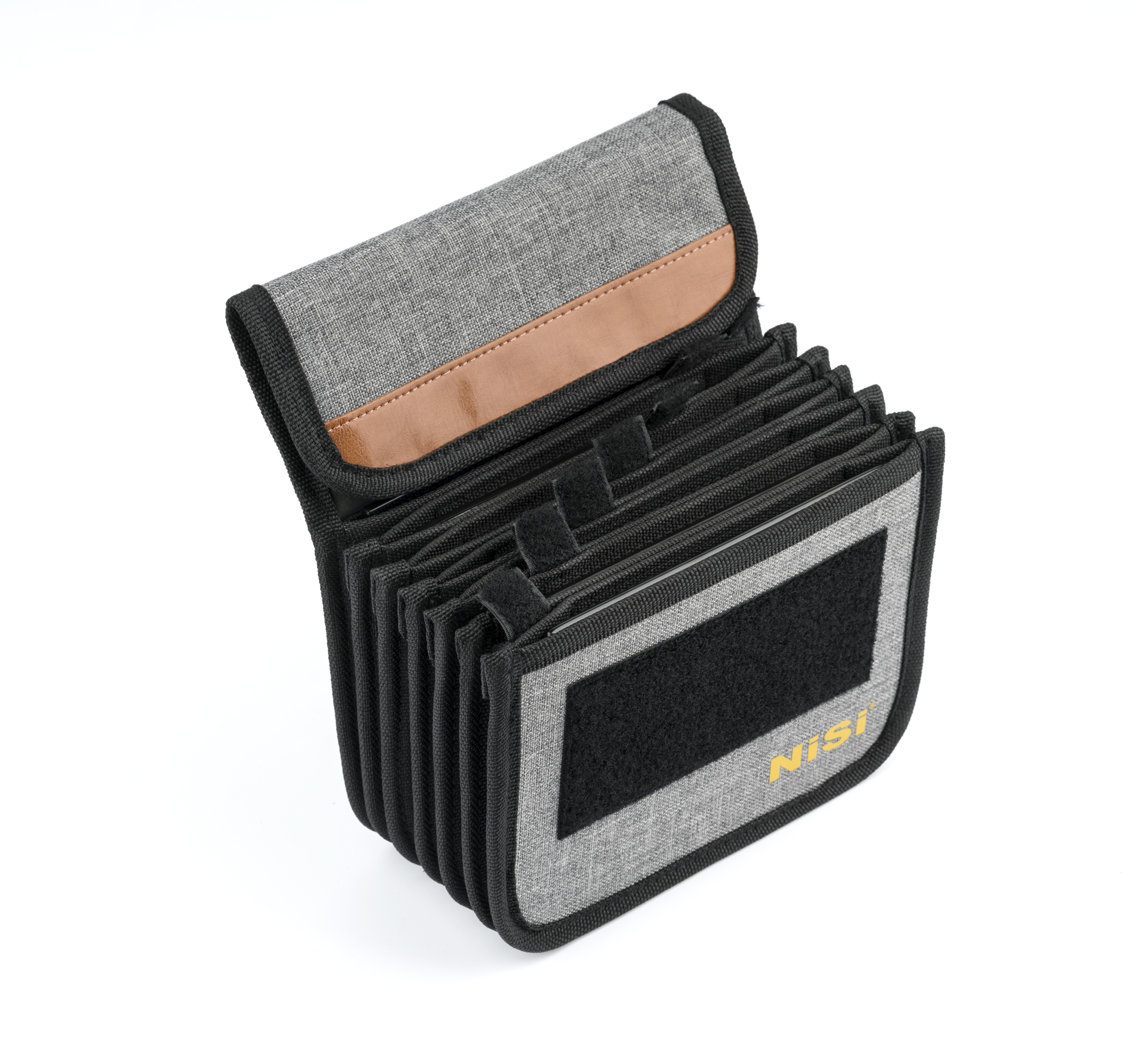 NiSi Cinema Filtertasche weich für 4x4" oder 4x5.65", offen