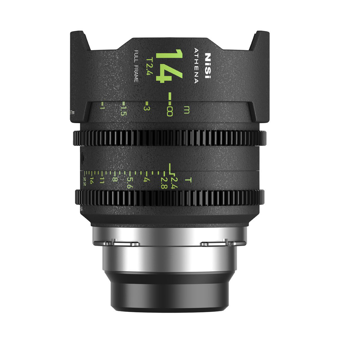 Athena Prime 14mm T2.4 (ohne Drop-In-Filter) – Sony E-Mount