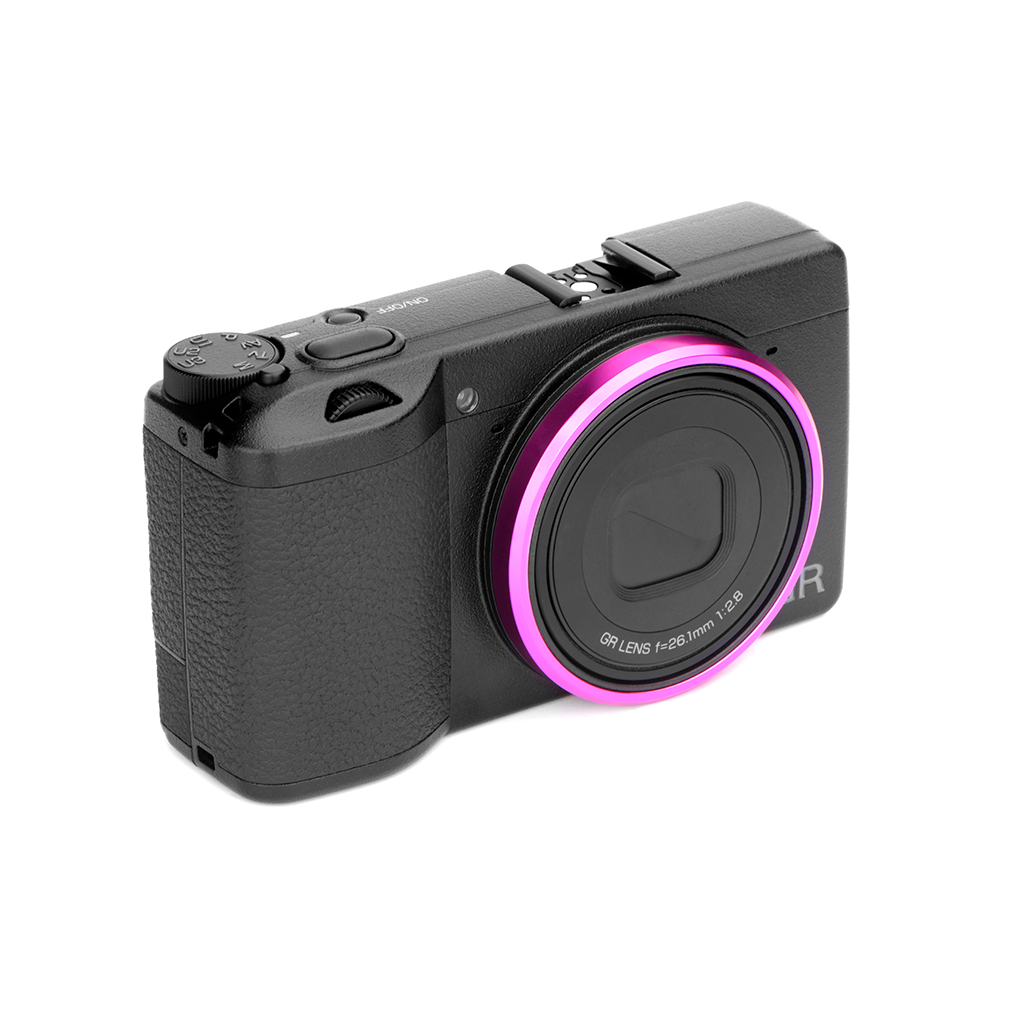 Buy NiSi Ricoh GR3x Protection Ring +49mm Lens Adapter | Official Buy NiSi Ricoh GR3x Protection Ring +49mm Lens Adapter | Official