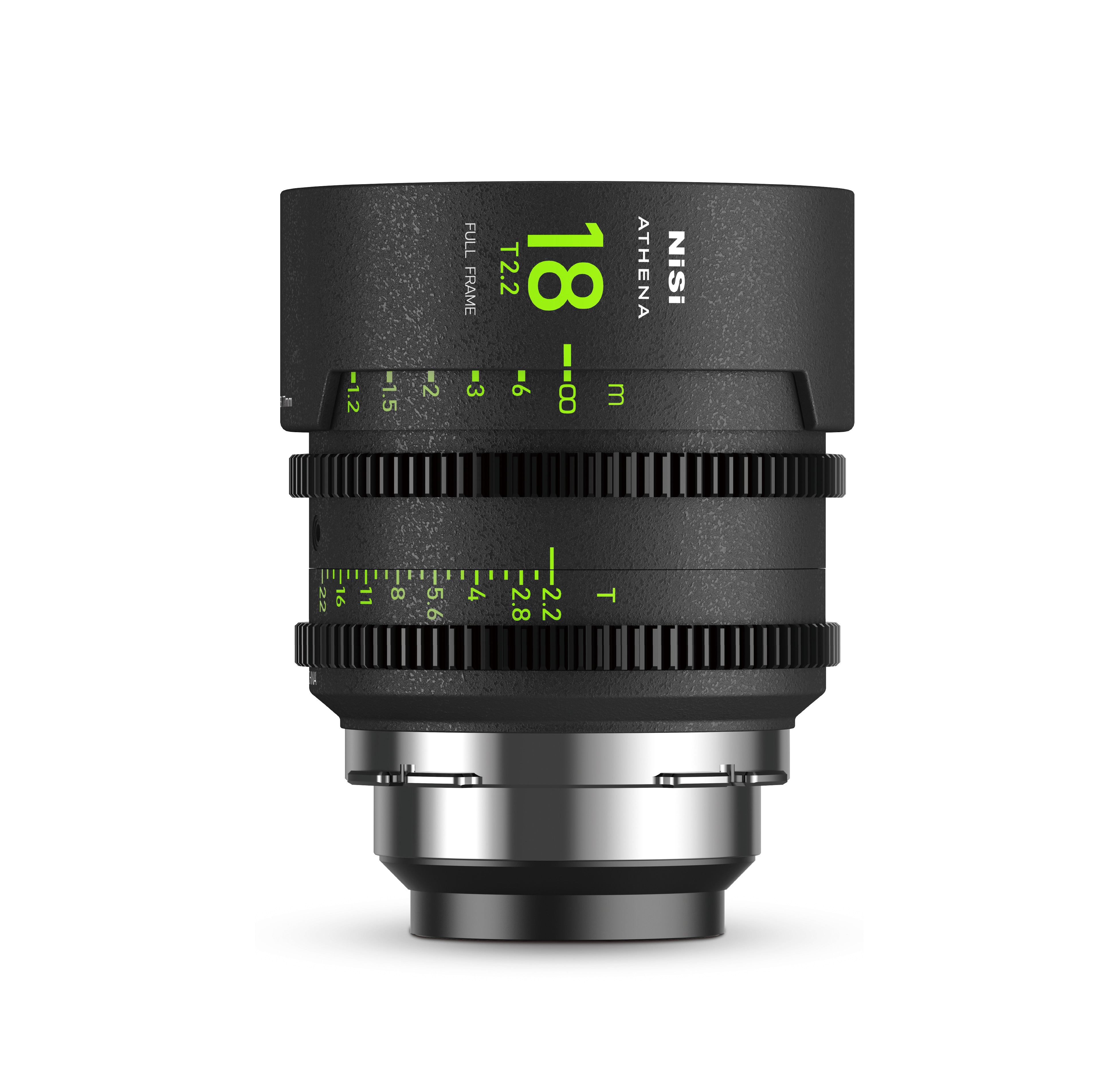 Athena Prime 18mm T2.2 – L-Mount