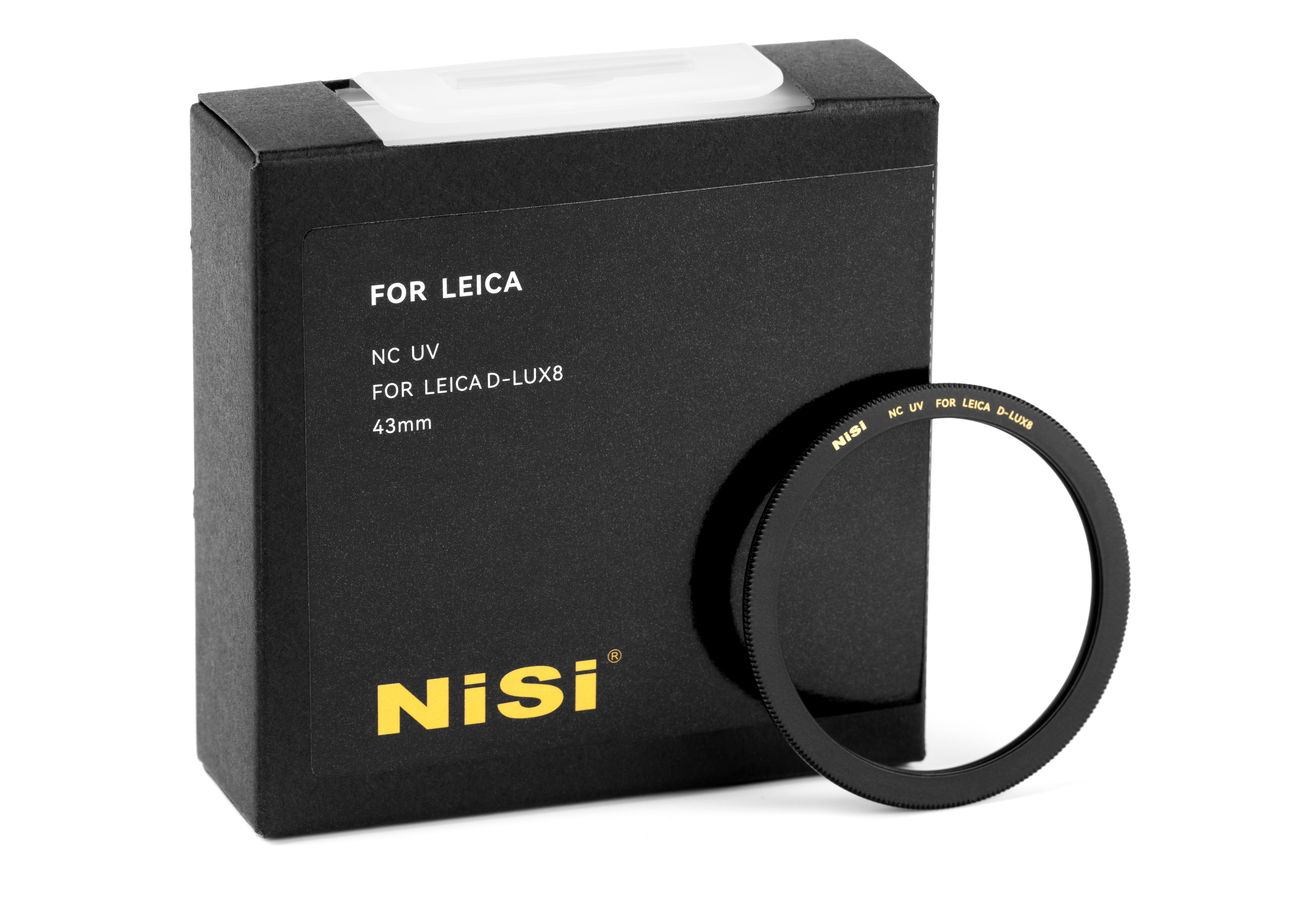 NC UV for Leica D-Lux 8