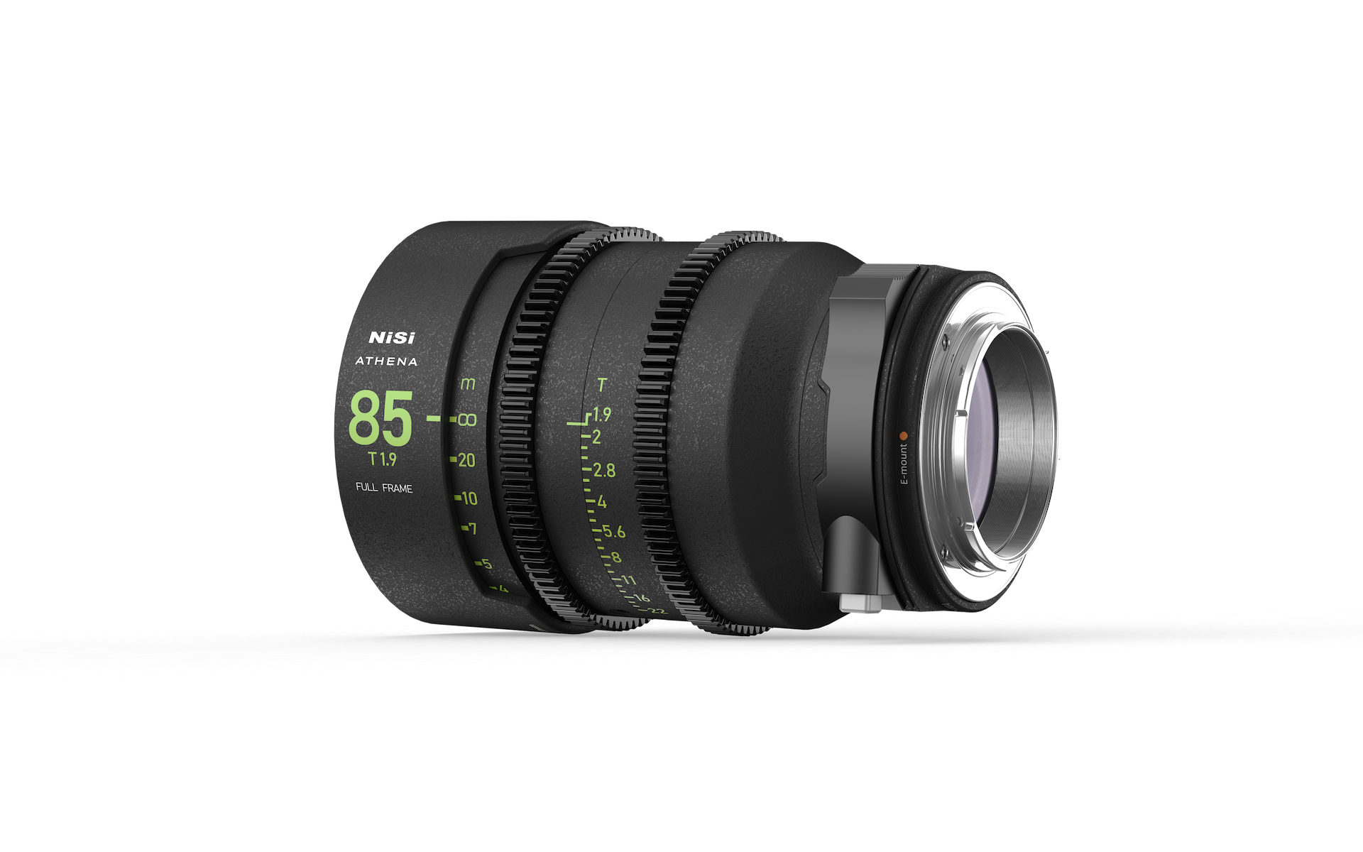 Athena 85mm T1.9 (E-Mount)