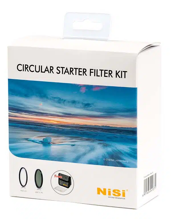 NiSi Circular Starter Kit Schraubfilter Kit