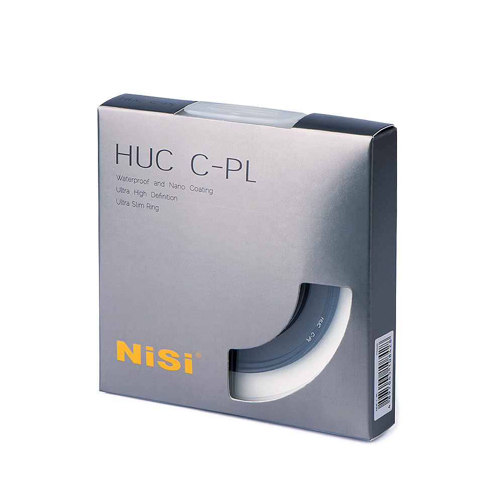 NiSi HUC CPL Verpackung