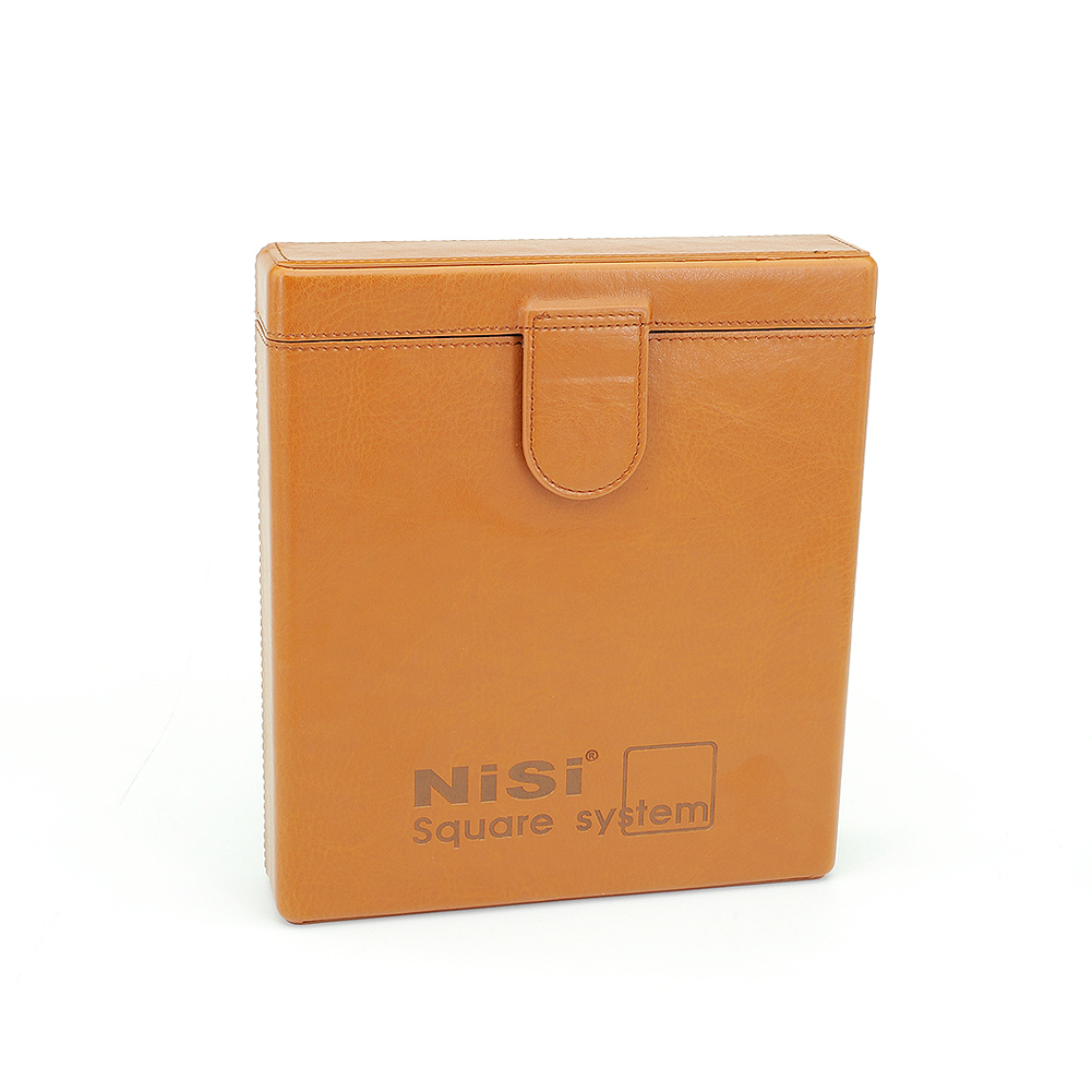 NiSi Filtertasche Hart Hartschalentasche 150mm 150x150 150x170