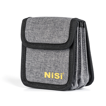 NiSi Rundfiltertasche pouch