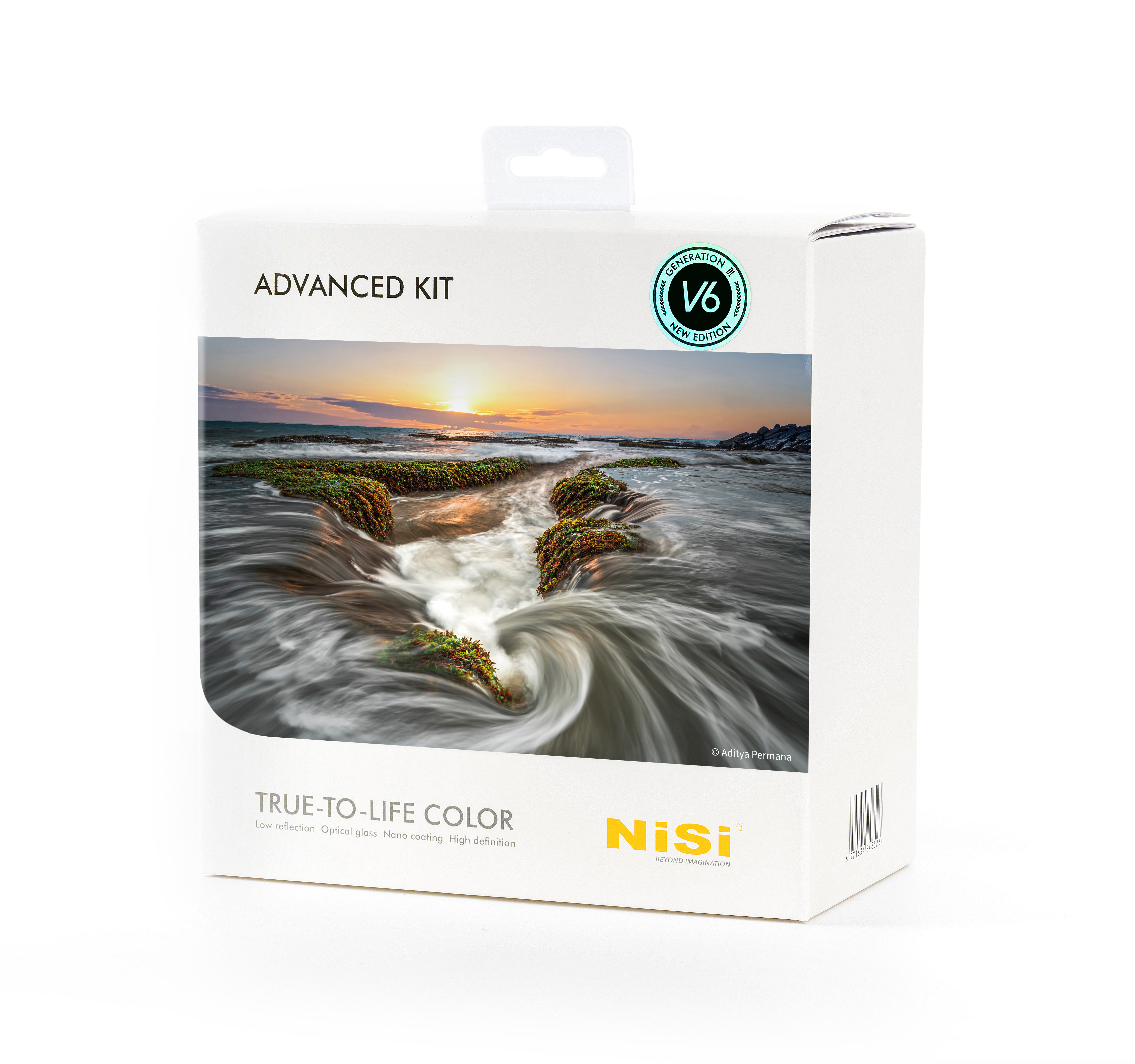 V6 Advanced Kit Pack