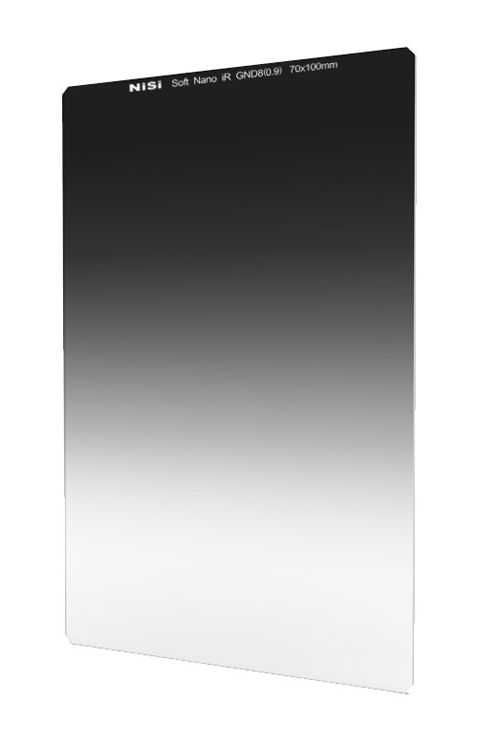 70x100mm Soft IR GND8