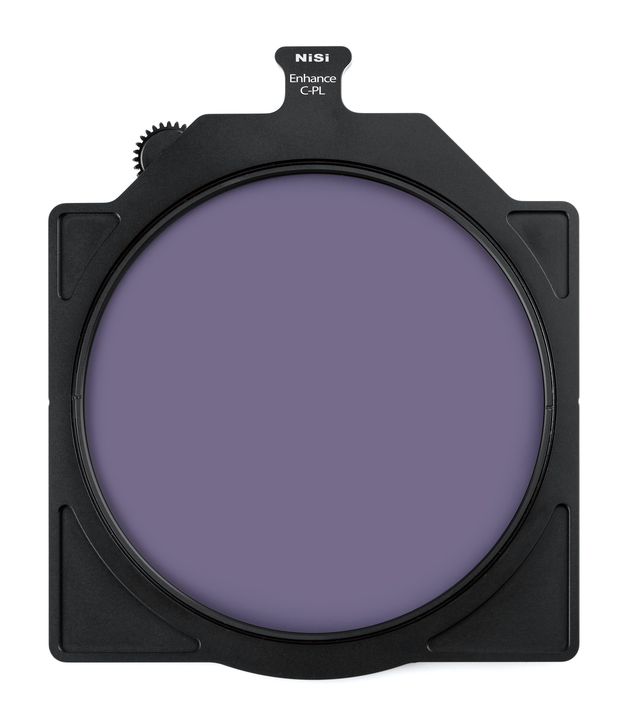 NiSi Cinema Polarizer Polfilter 6.6x6.x" drehbar standard rotating