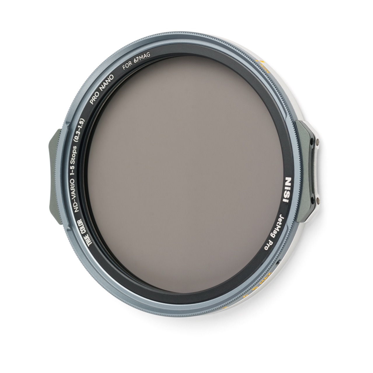 JetMag Pro True Color VND 1-5 Stops (67MAG)
