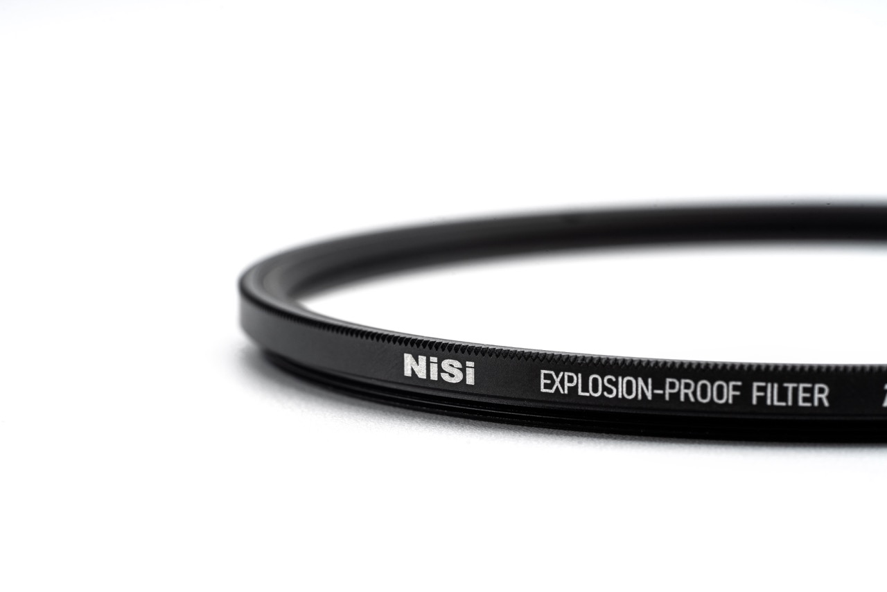 Cinema True Protector Explosion-Proof Filter für Fujinon Premista (FJ-28250)