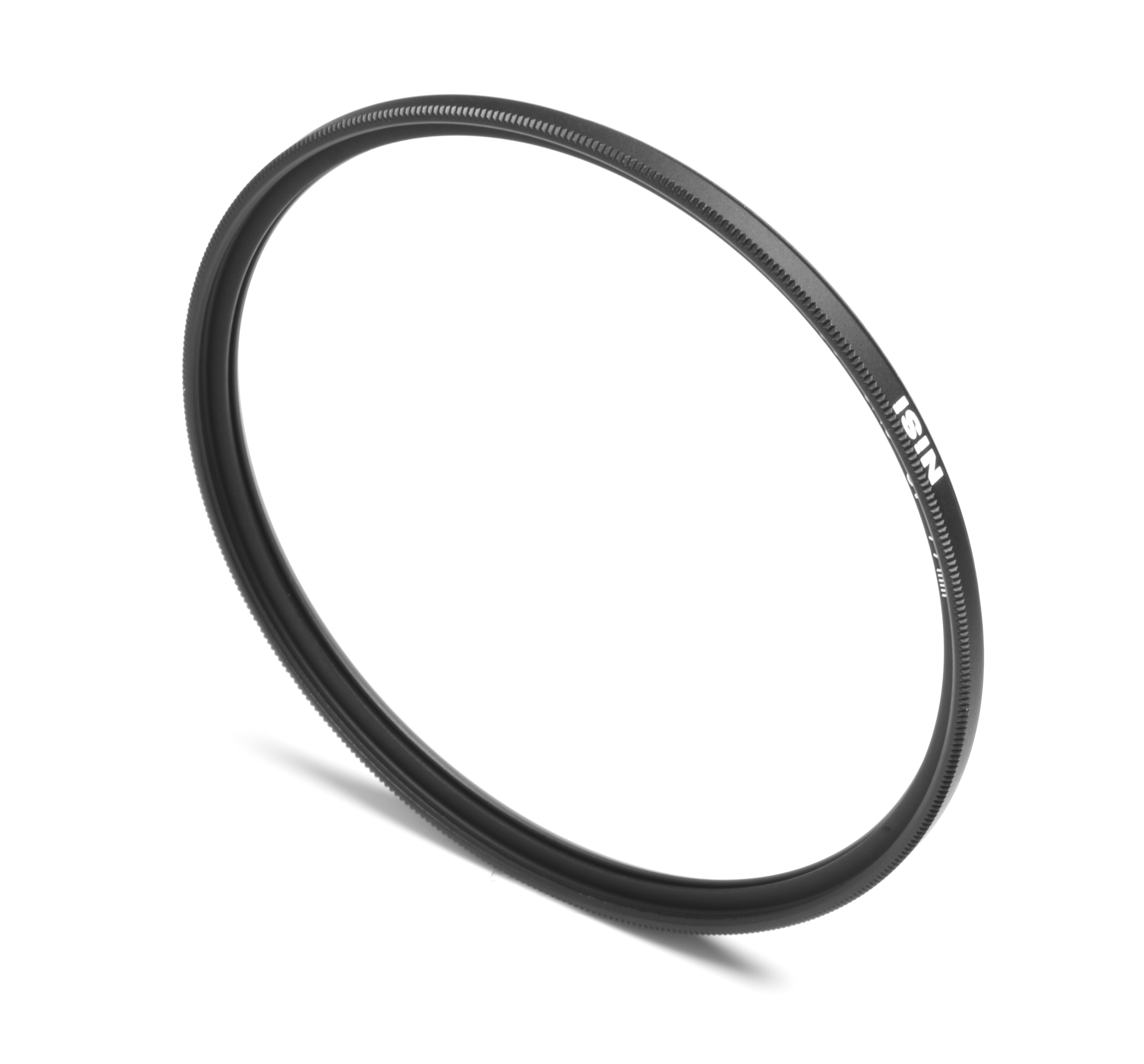 NiSi UV SM Filter, Ansicht schräg oben 