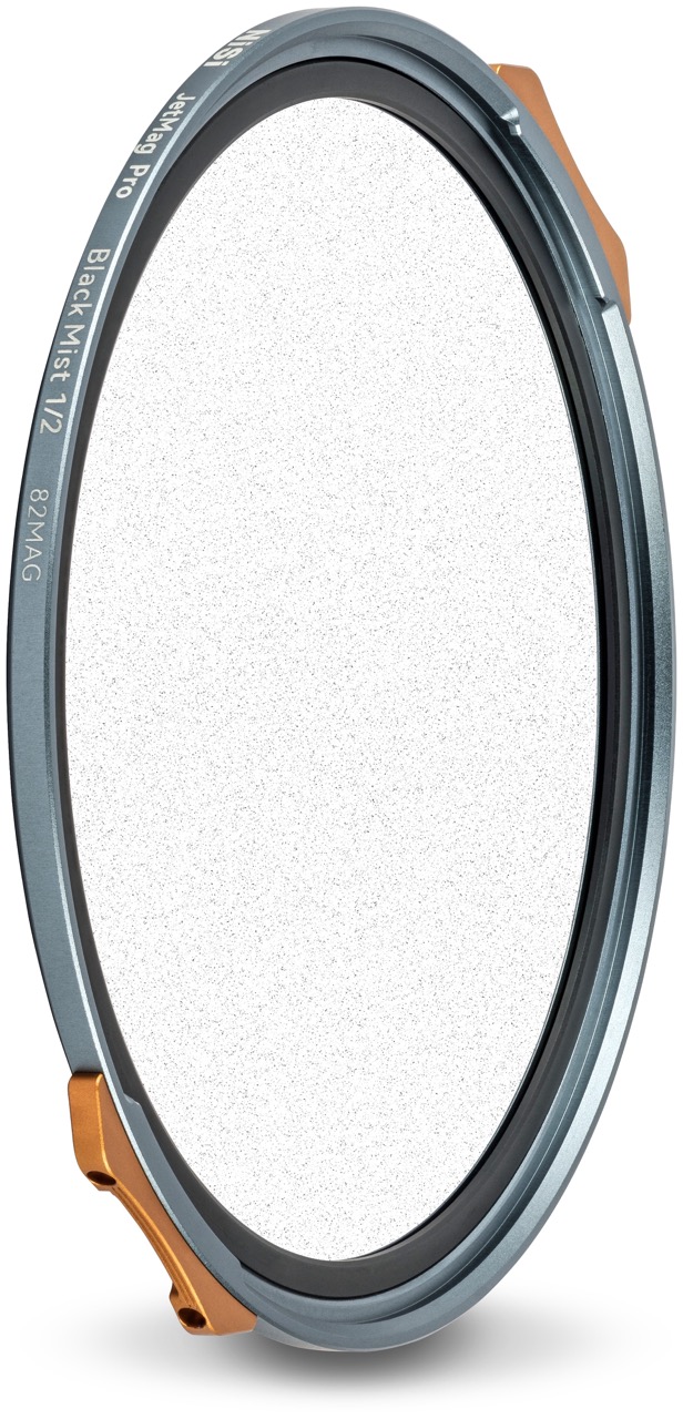 NiSi JetMag Pro Black Mist 1/2 82MAG Effektfilter für magnetisches JetMag Pro System