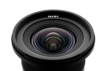 NiSi 9mm F2.8 für APS-C konische Linse und Filtergewinde