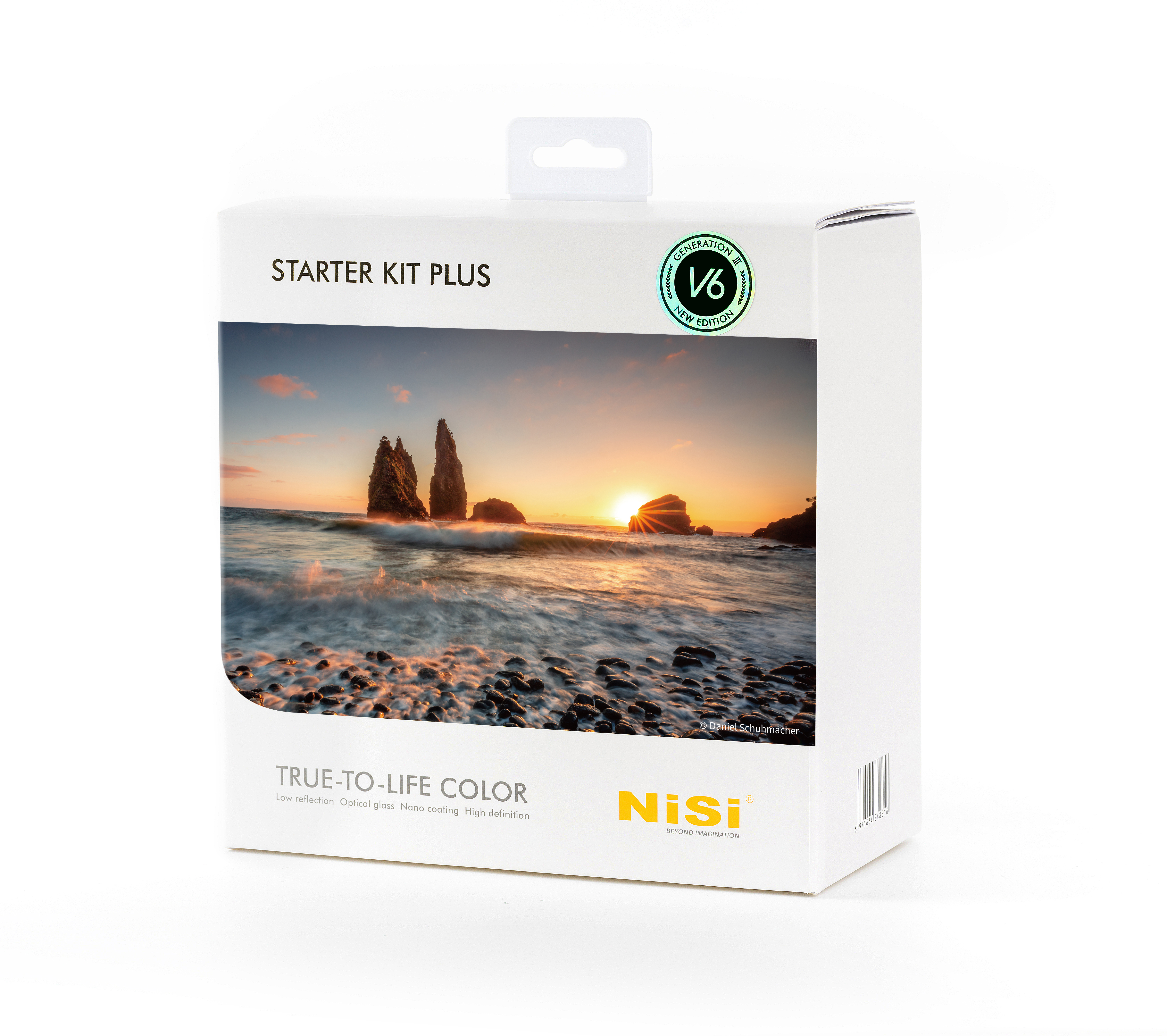 V6 Starter Kit Plus III Pack