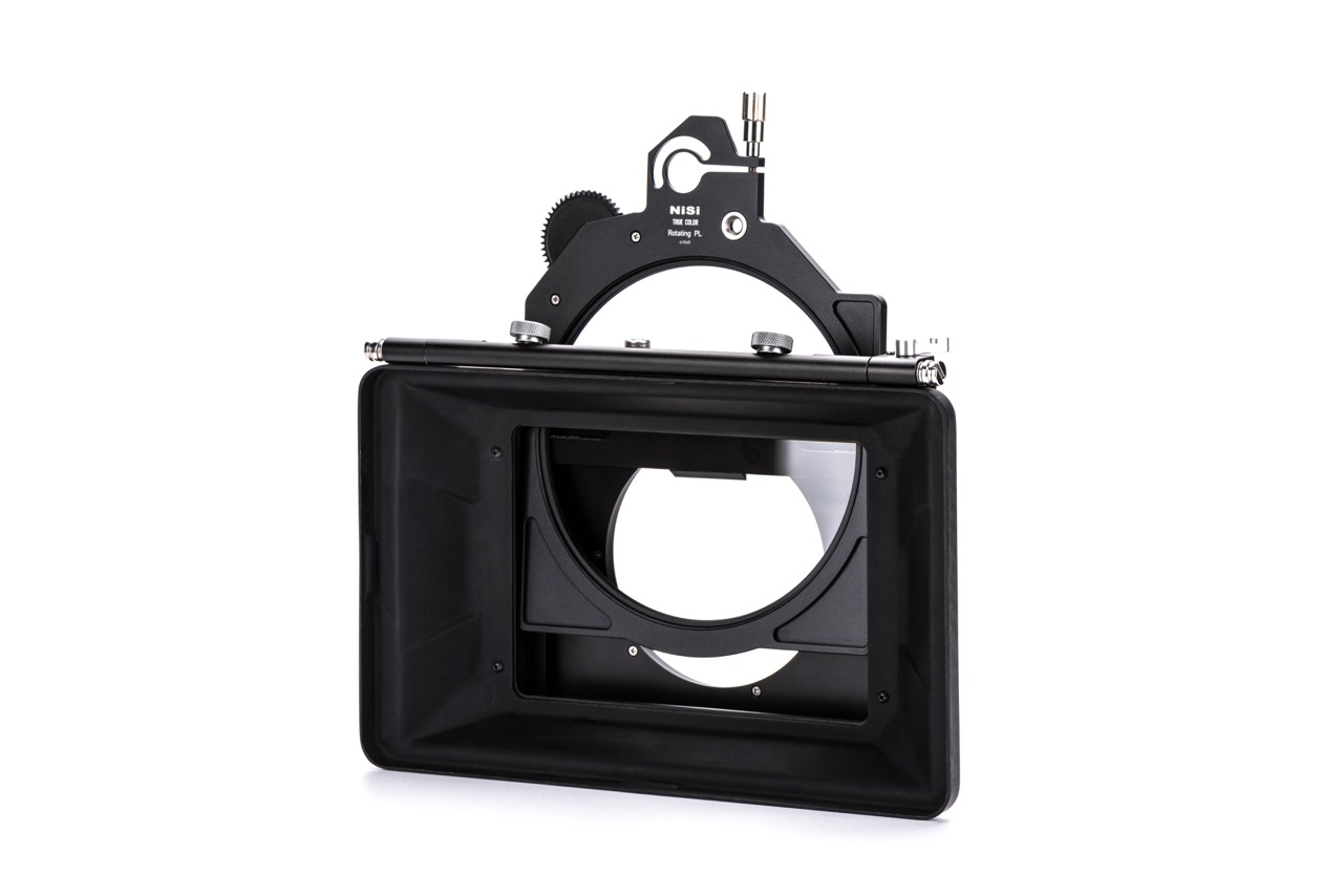 Cinema 4x5.65" True Color Rotating Polarizer 