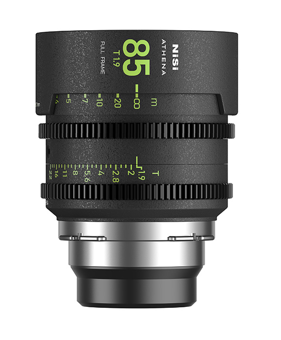 Athena Prime 85mm T1.9 – L-Mount