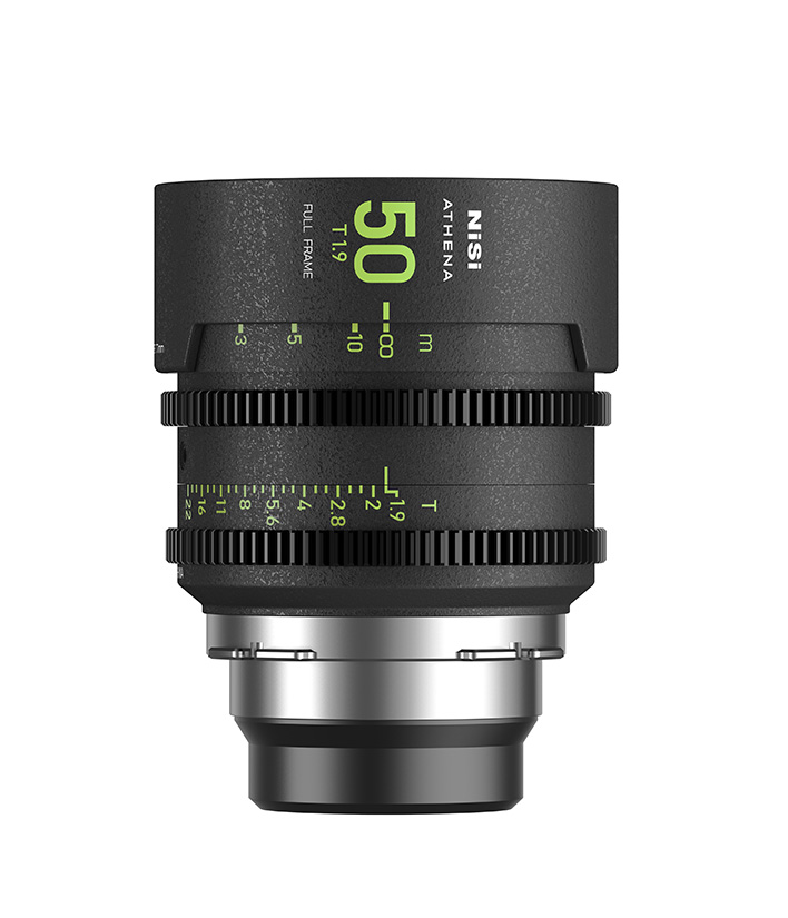 Athena Prime 50mm T1.9 – PL-Mount