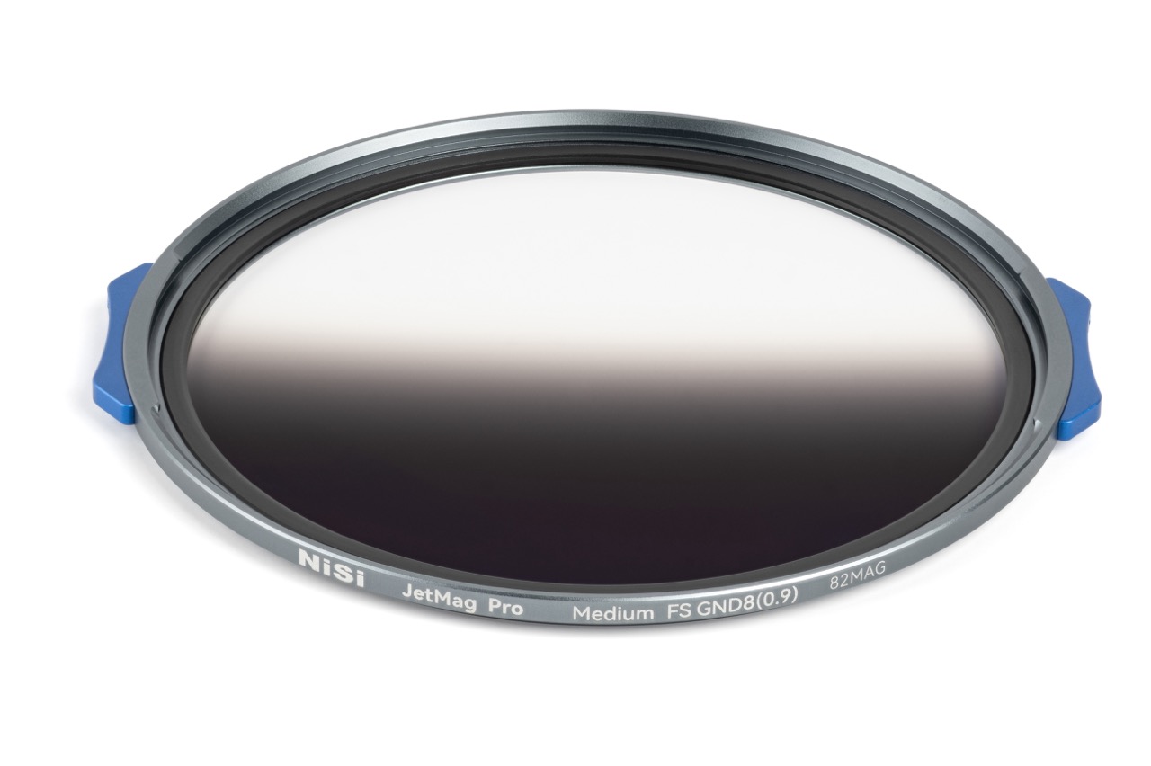 Buy NiSi JetMag Pro Medium FS GND8 (0.9) (82MAG) | Official NiSi Store