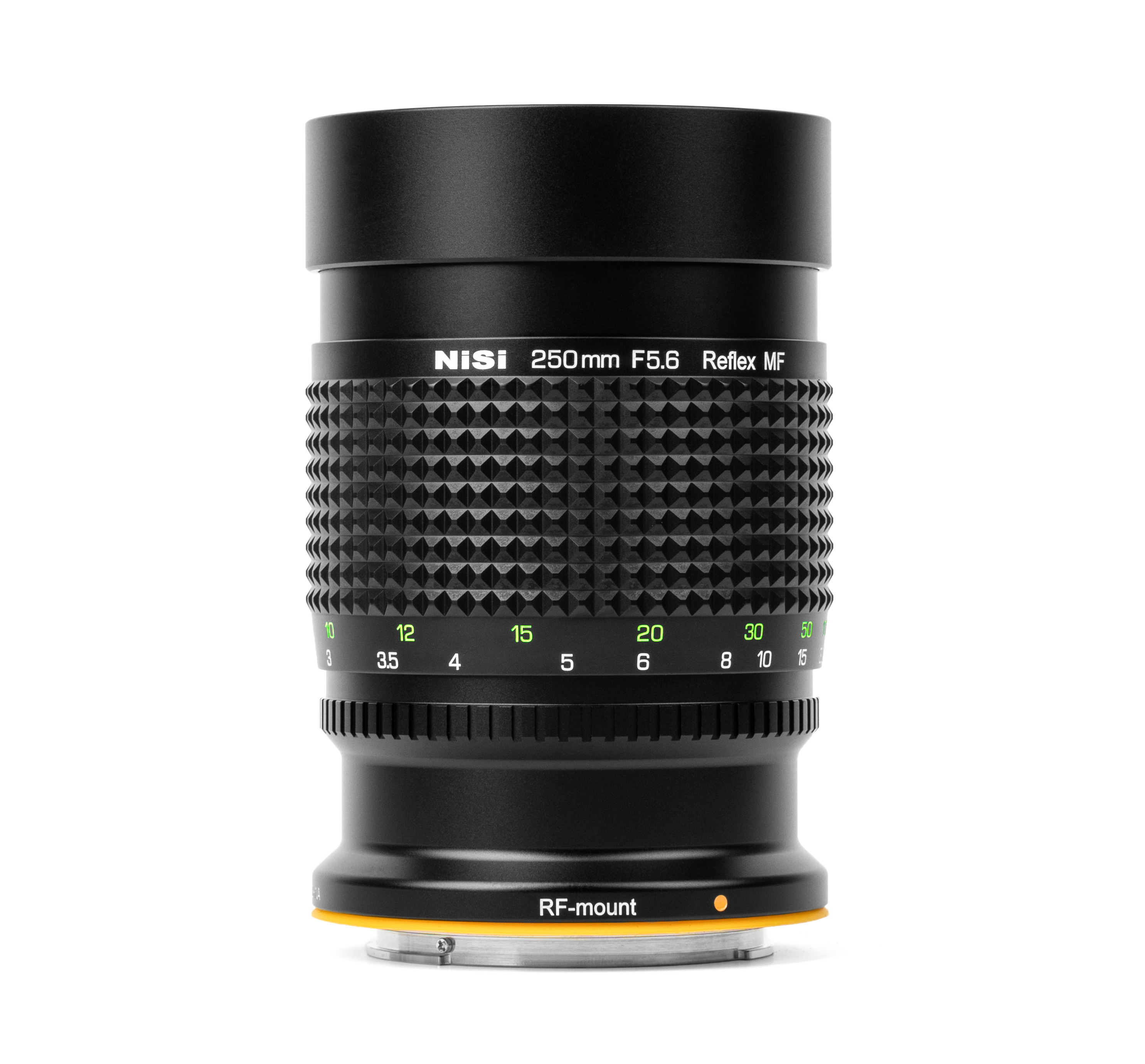 Reflex 250mm F5.6 MF – Canon RF-Mount