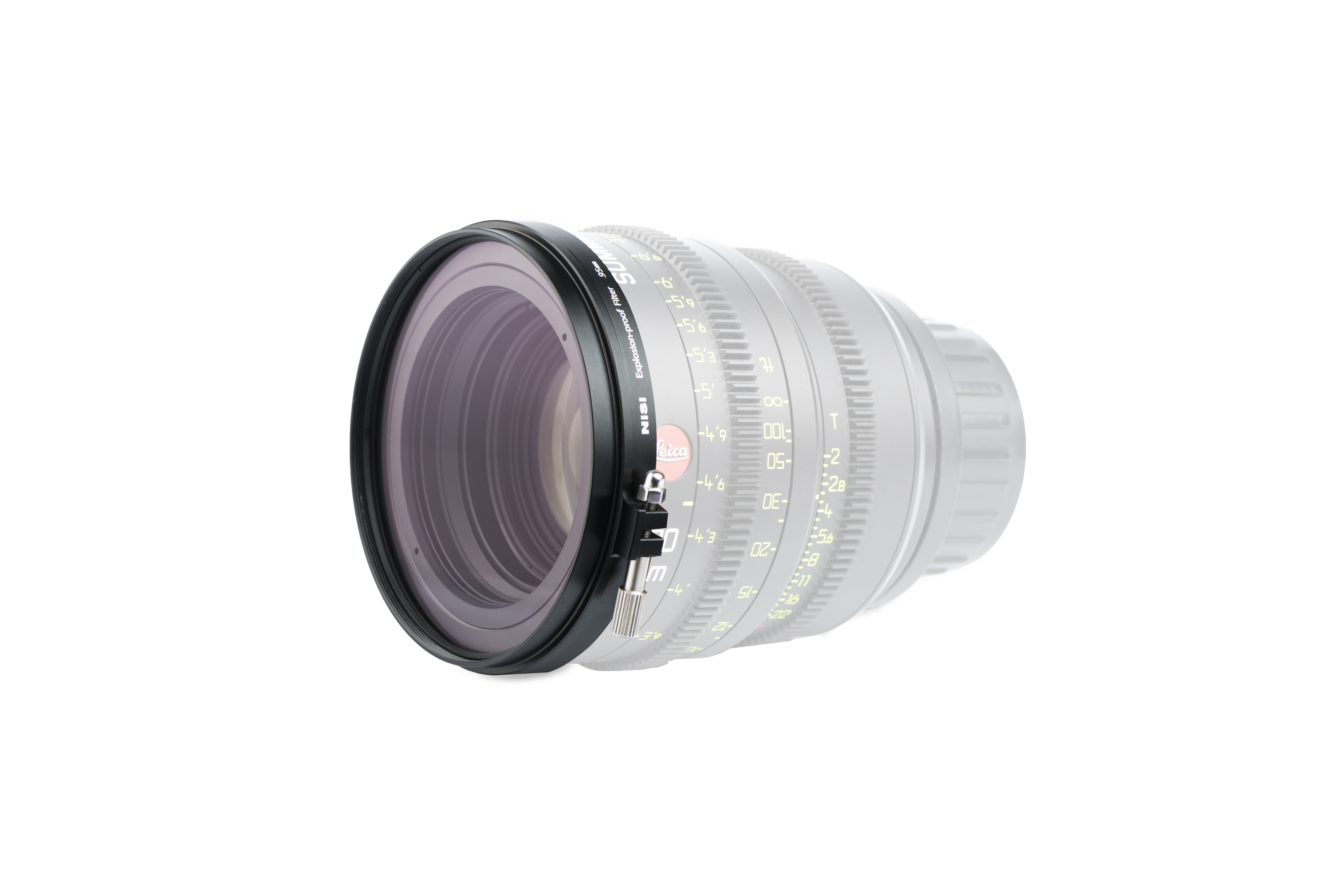 Cinema Explosion-Proof Filter (114mm)