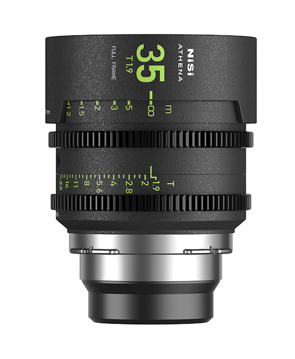 Athena Prime 35mm T1.9 – L-Mount