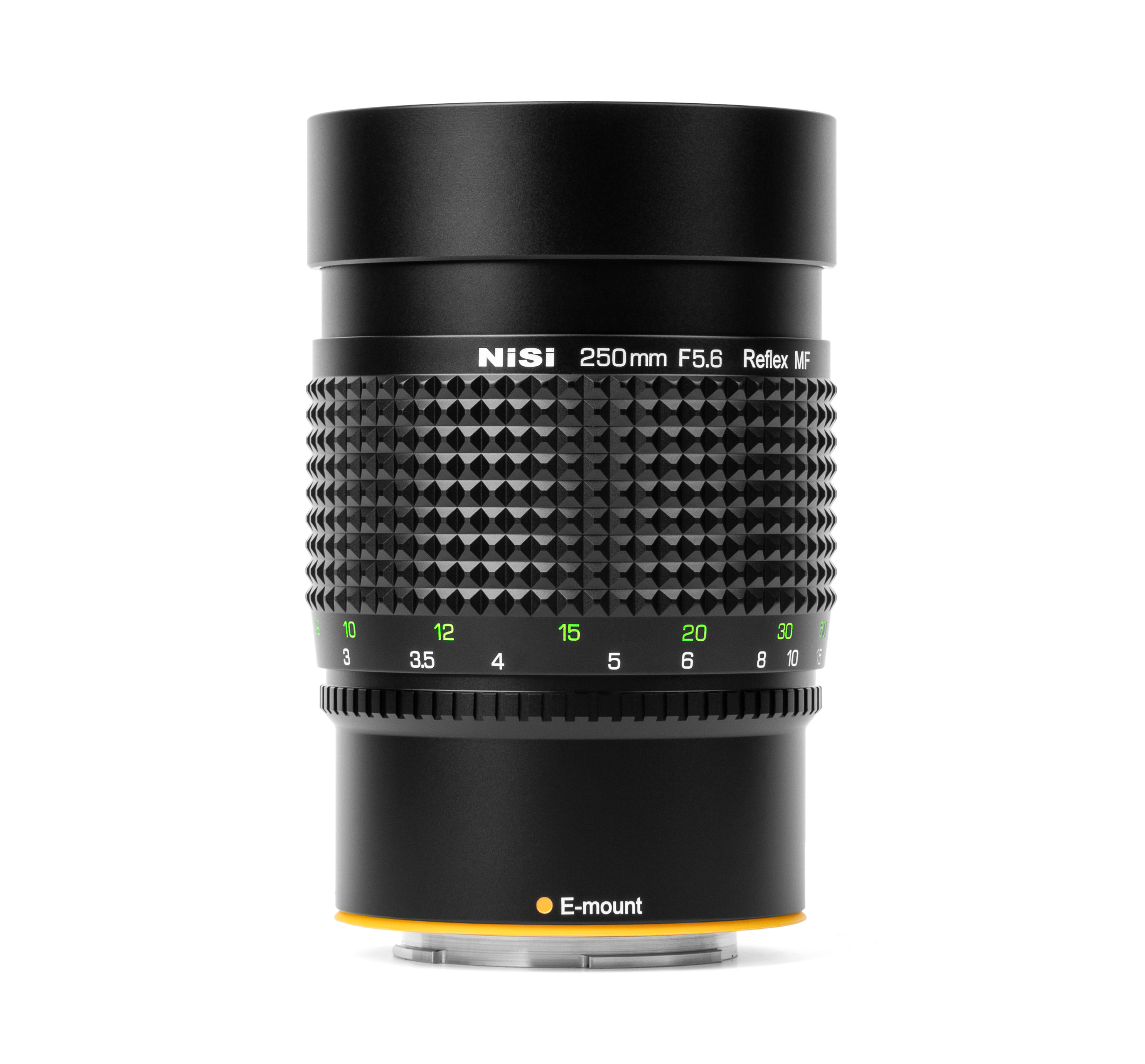 Reflex MF 250mm F5.6 – Sony E-Mount