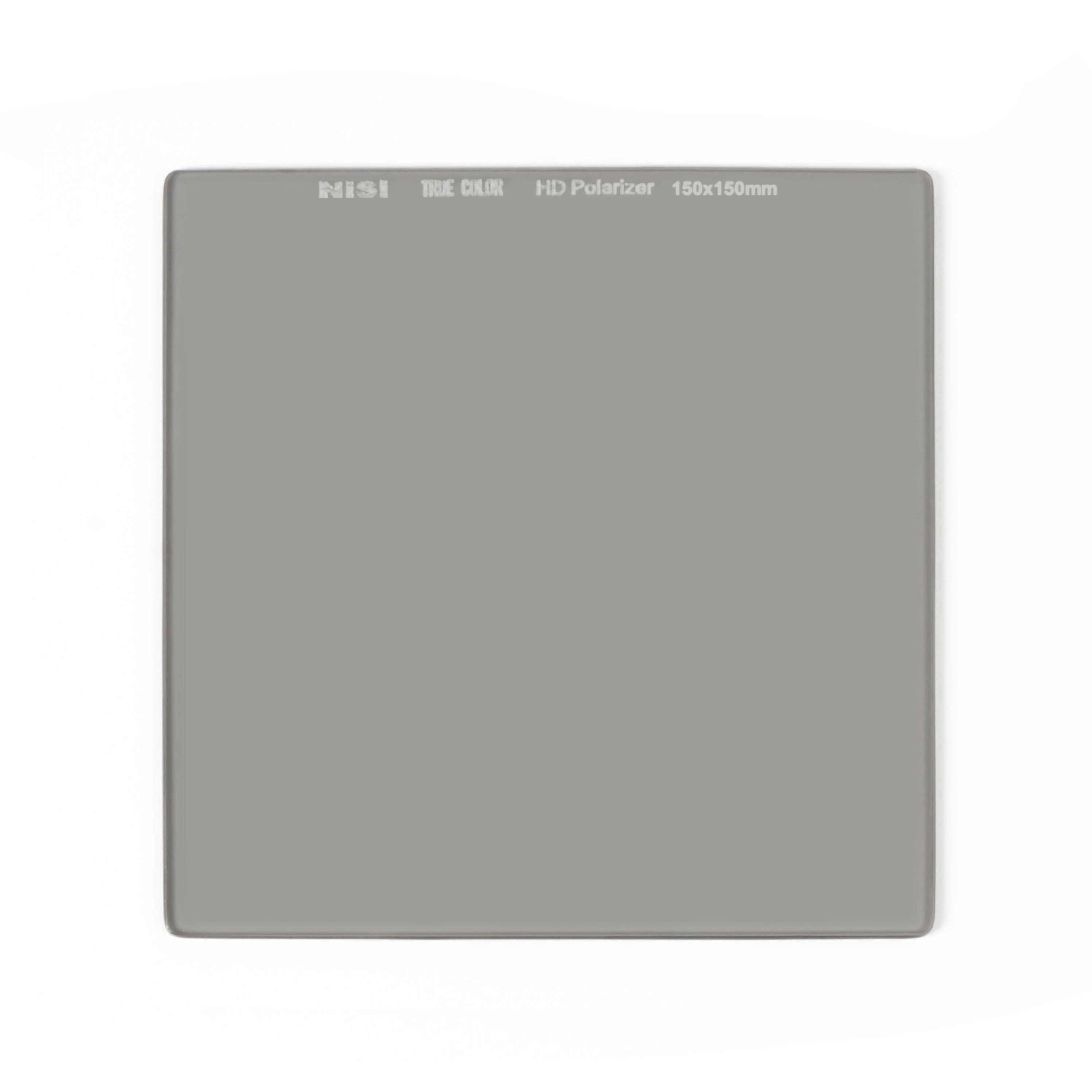 NiSi 150x150mm True Color Polarizer