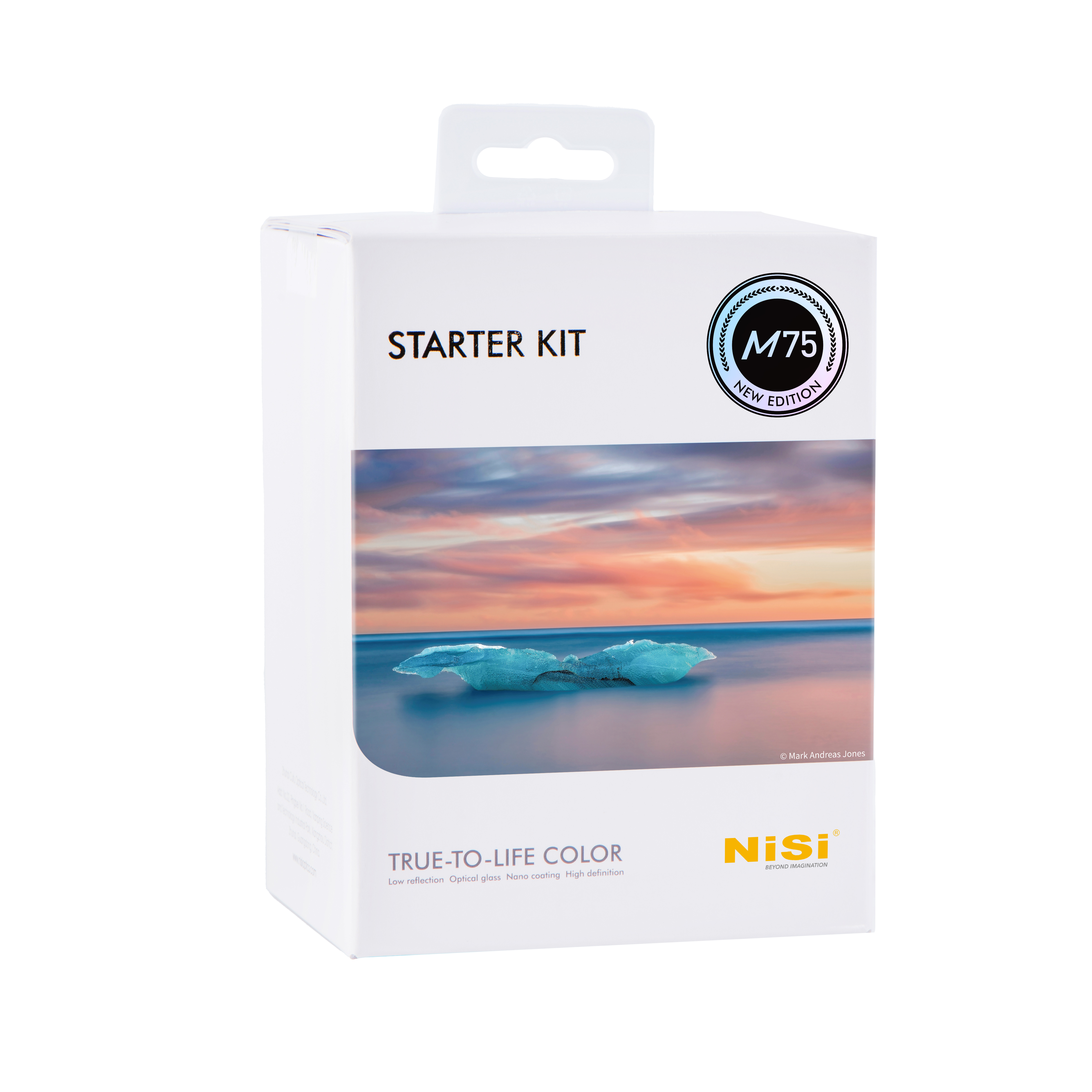 NiSi 75mm Filtersystem Starter Kit